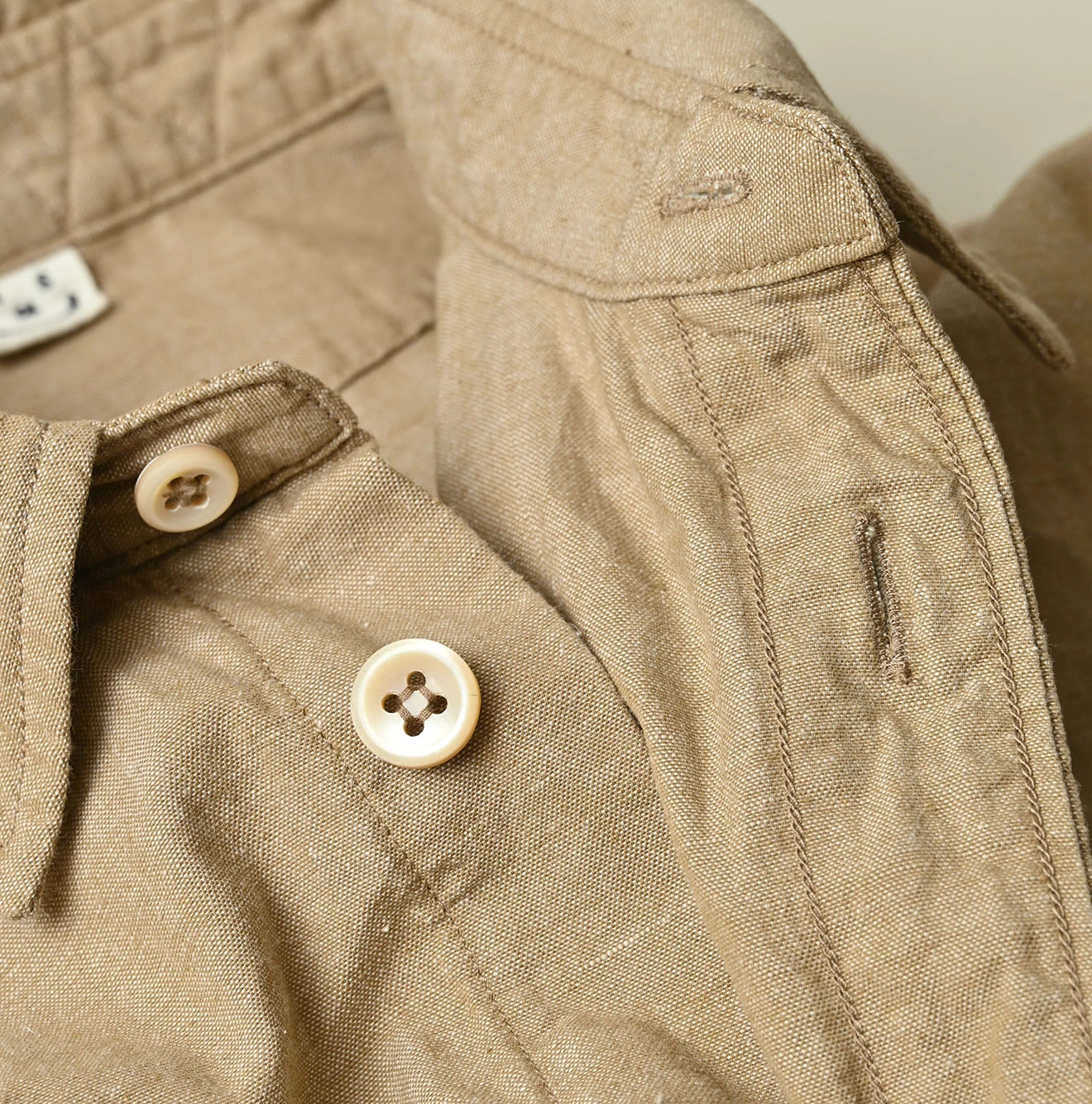 45R(フォーティファイブアール) |カディオックスの908クルーズシャツ