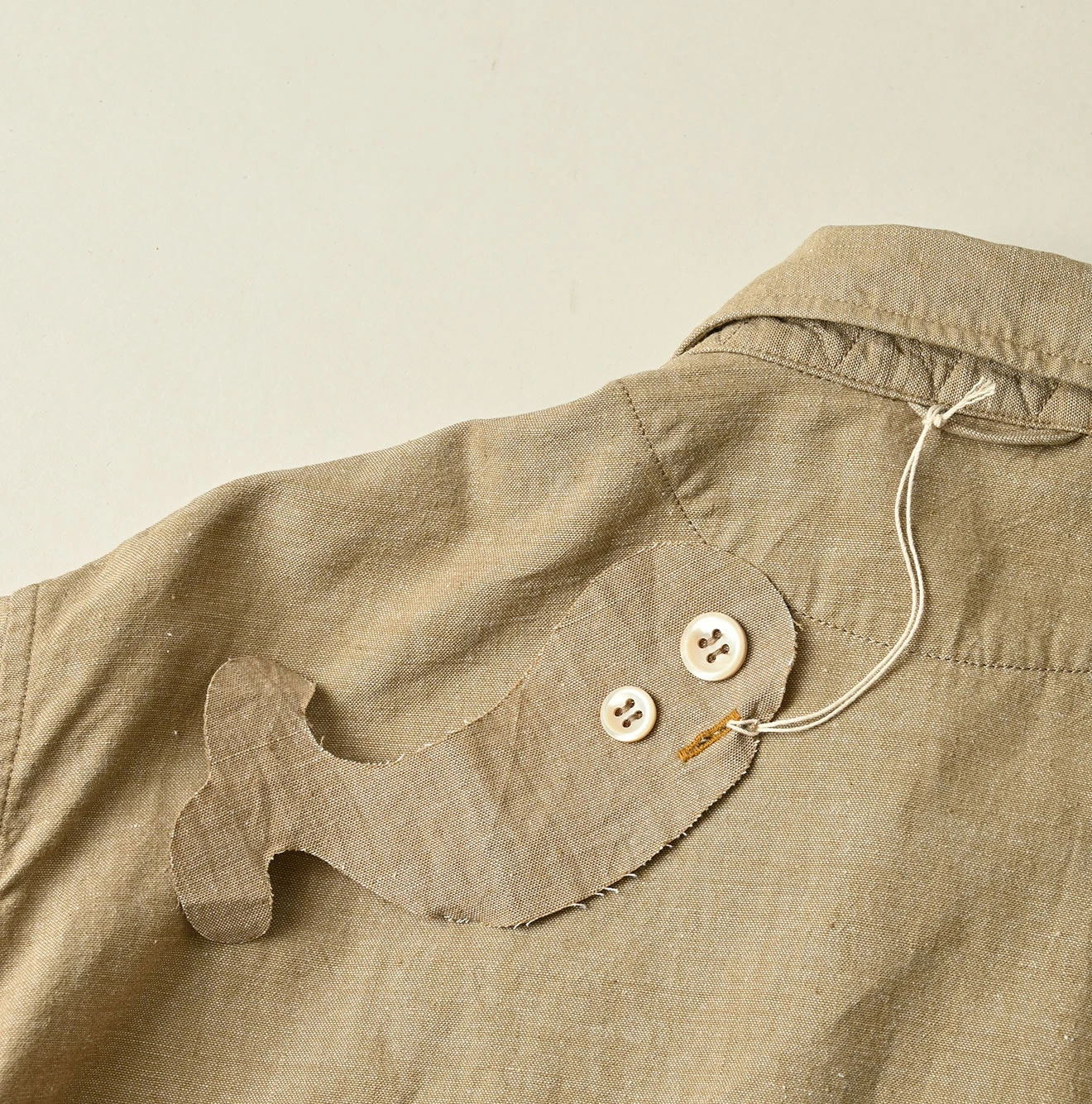 45R(フォーティファイブアール) |カディオックスの908クルーズシャツ