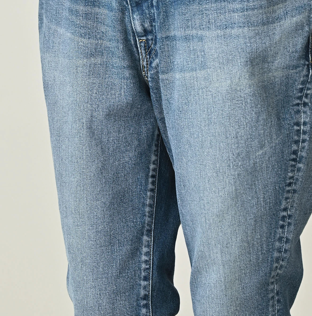 45R(フォーティファイブアール) |ライ麦ストレッチデニムの桃比女（再び）