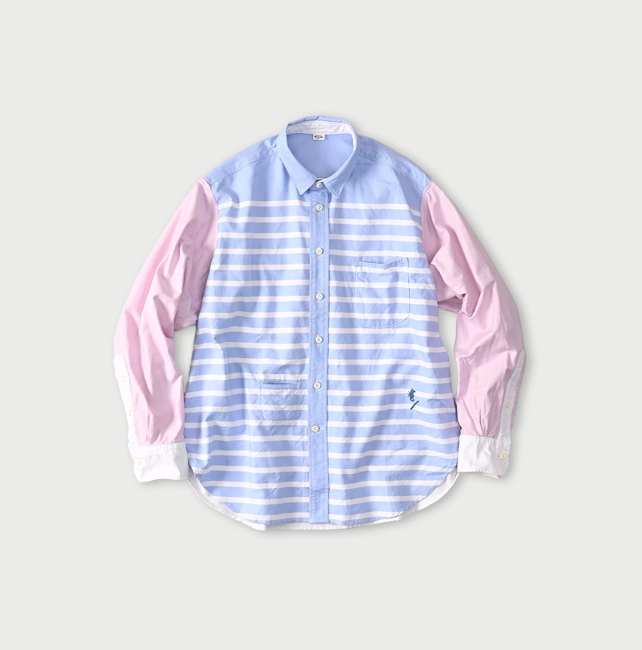 45rpm葉山ものがたり908オーシャンTシャツ　ユニセックス⭐︎3サイズ 45R（フォーティファイブアール）| 葉山ものがたり クレイジーバスクの