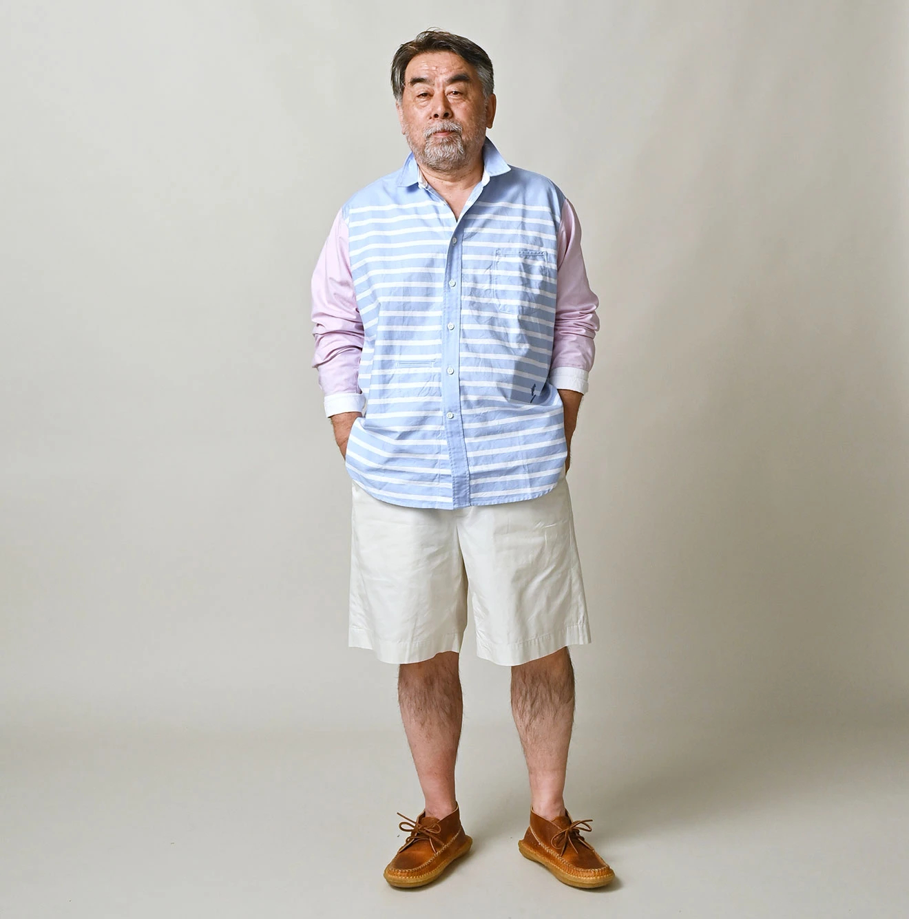 45rpm葉山ものがたり908オーシャンTシャツ　ユニセックス⭐︎3サイズ 45R（フォーティファイブアール）| 葉山ものがたり クレイジーバスクの