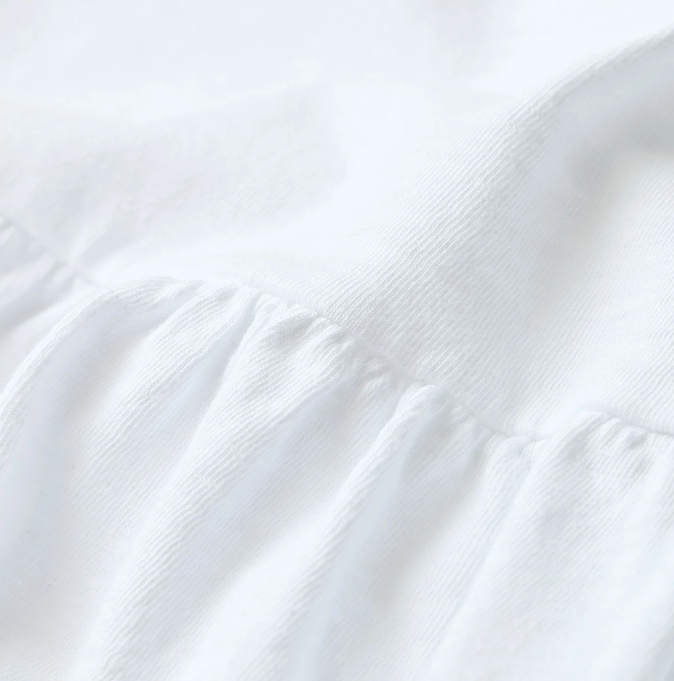 45R(フォーティファイブアール) |細フツラロゴプリントのギャザーMキャミ