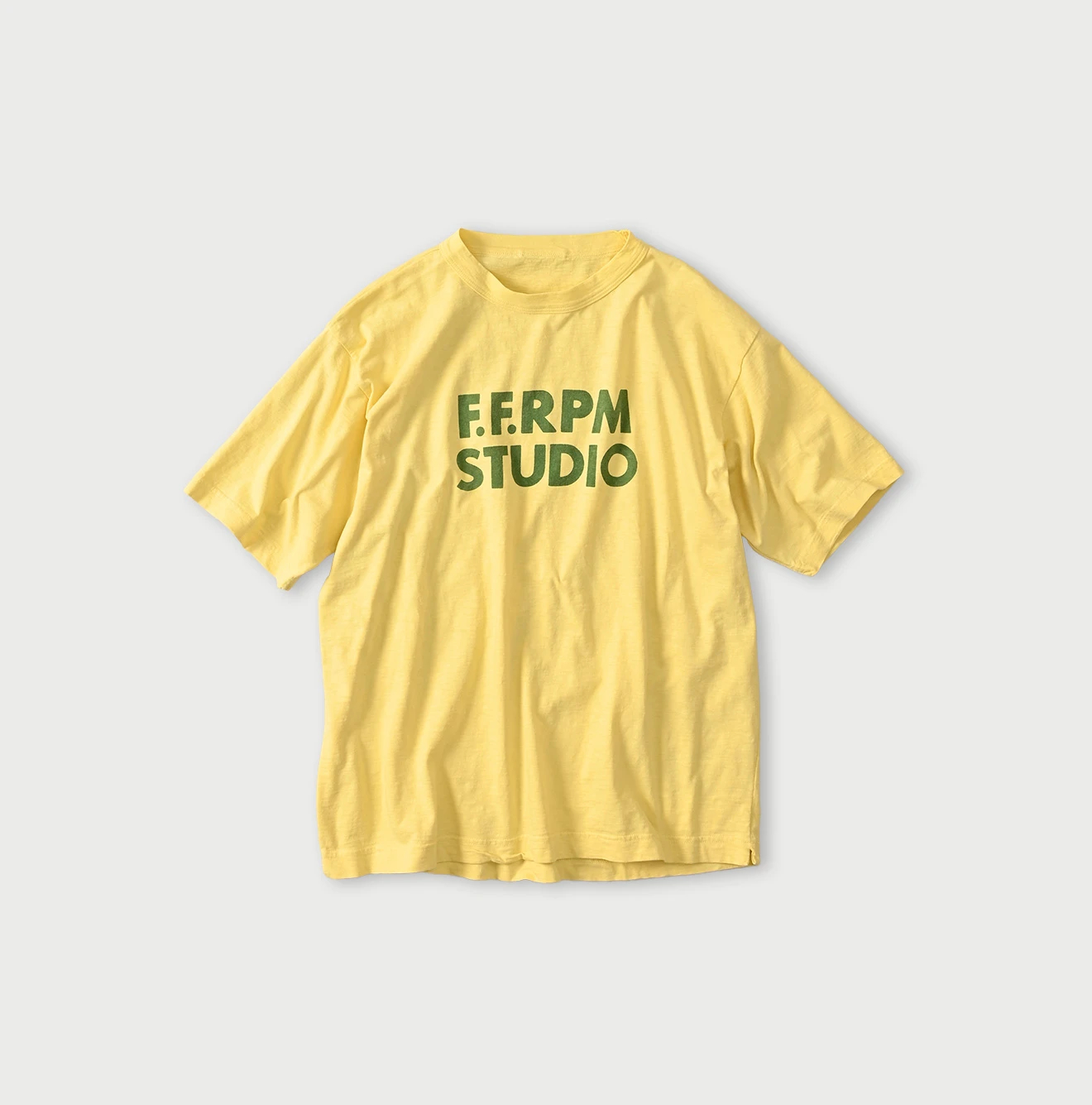 45R(フォーティファイブアール) |ボールドロゴプリントの908オーシャンTシャツ