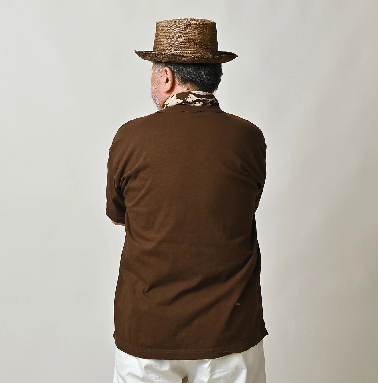 45R(フォーティファイブアール) |ボールドロゴプリントの908オーシャンTシャツ