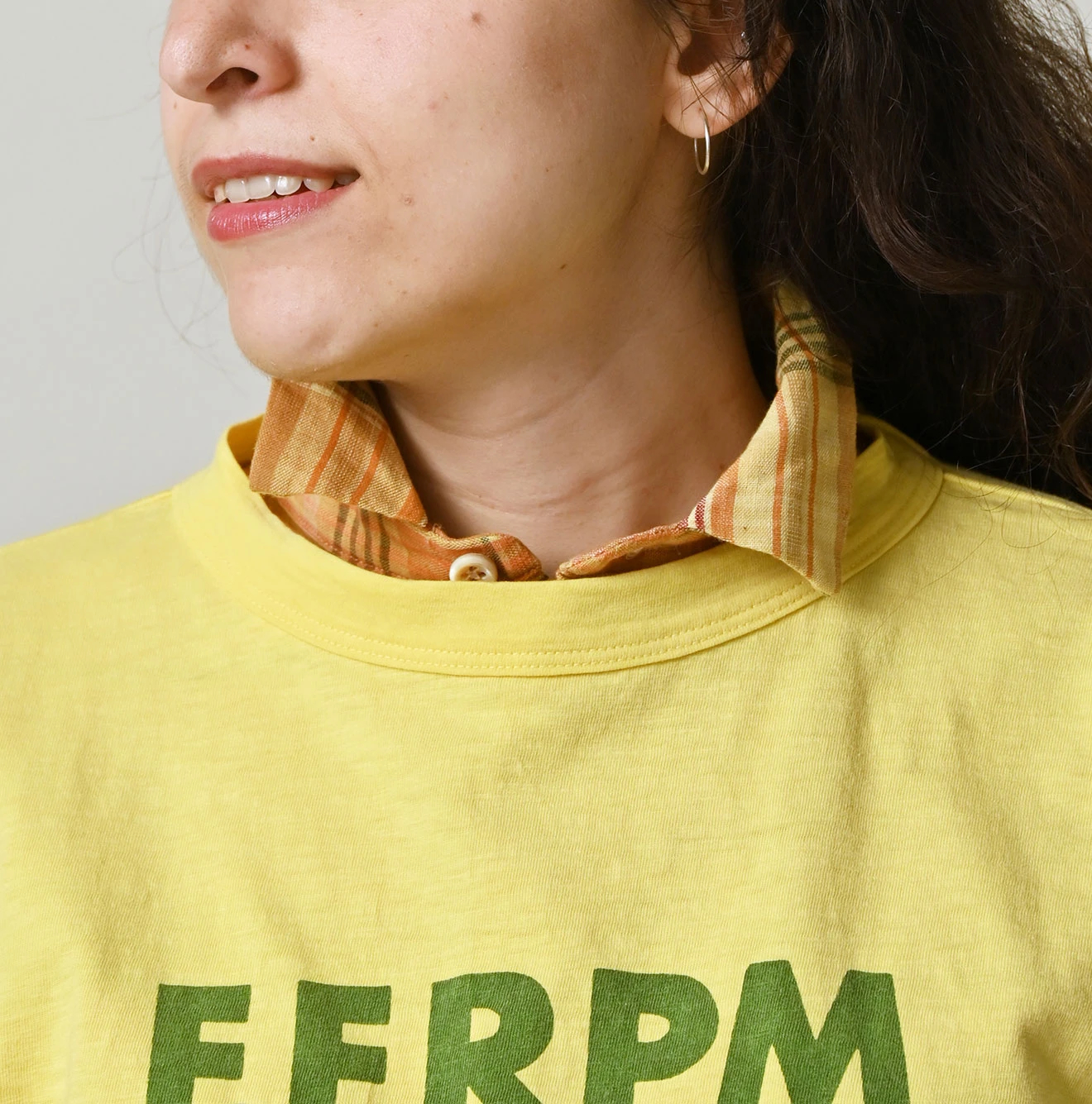 45R(フォーティファイブアール) |ボールドロゴプリントの908オーシャンTシャツ