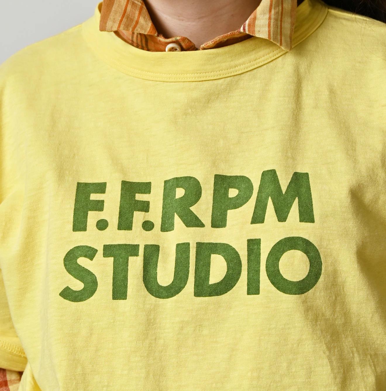 45R(フォーティファイブアール) |ボールドロゴプリントの908オーシャンTシャツ