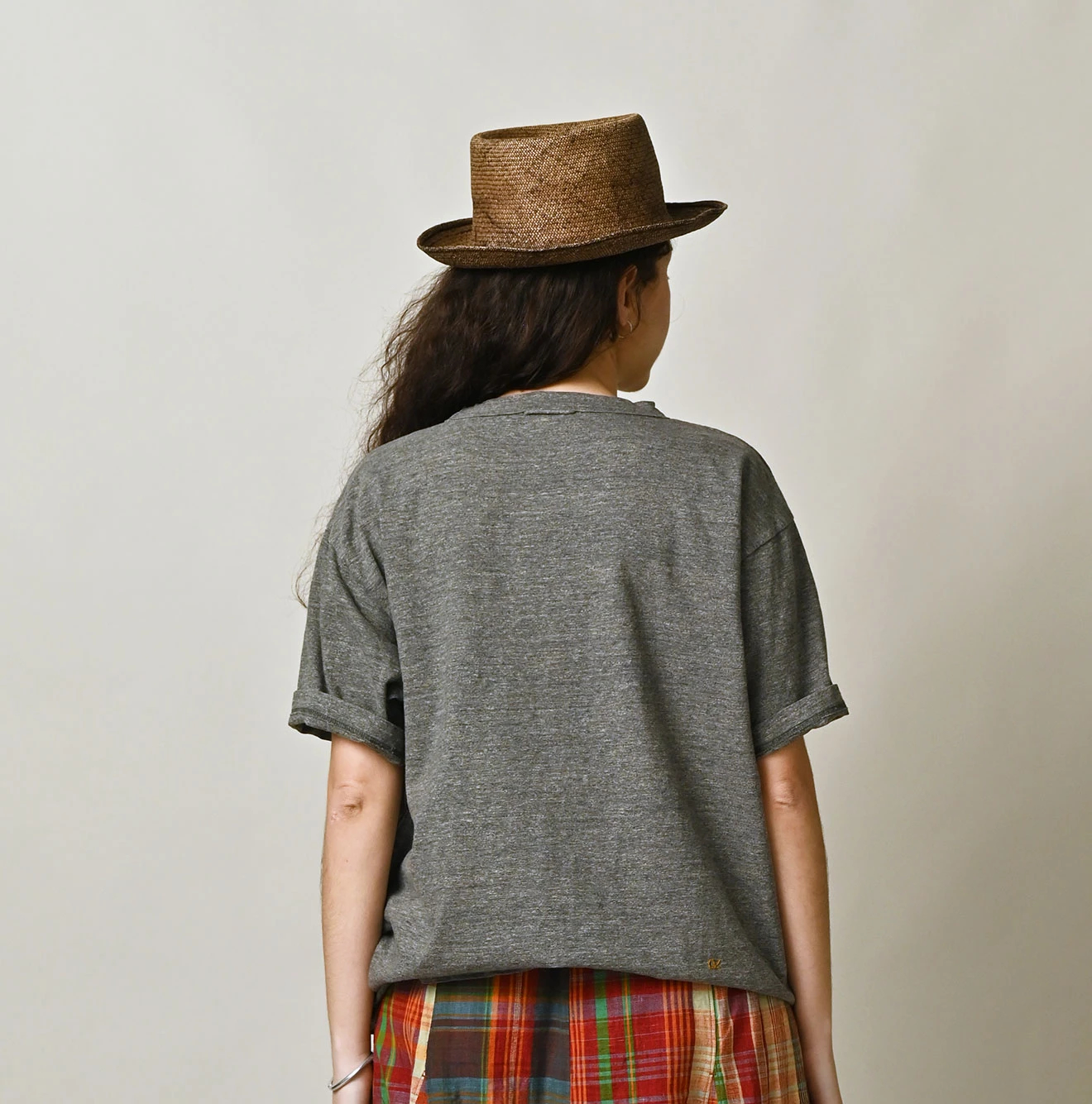 45R(フォーティファイブアール) |ボールドロゴプリントの908オーシャンTシャツ（トップ）