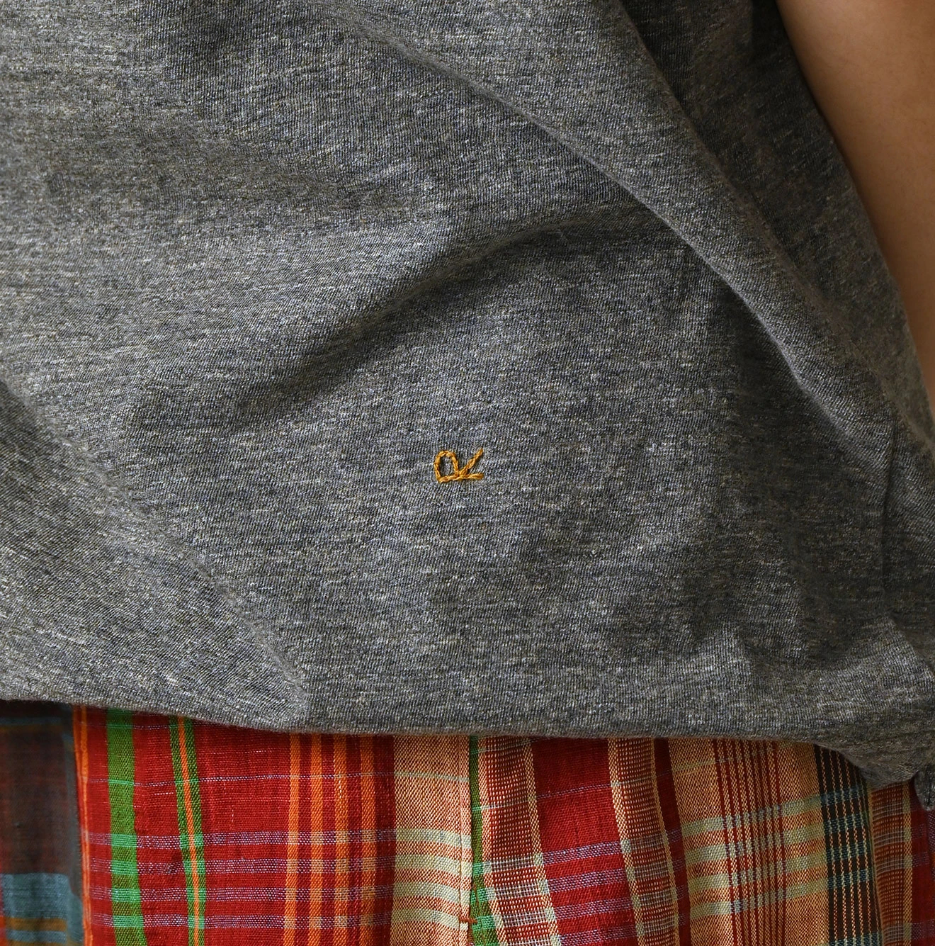 45R(フォーティファイブアール) |ボールドロゴプリントの908オーシャンTシャツ（トップ）