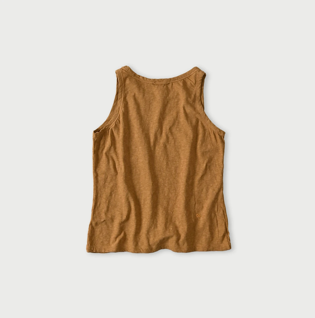 45R(フォーティファイブアール) |度甘天竺のキャミソール