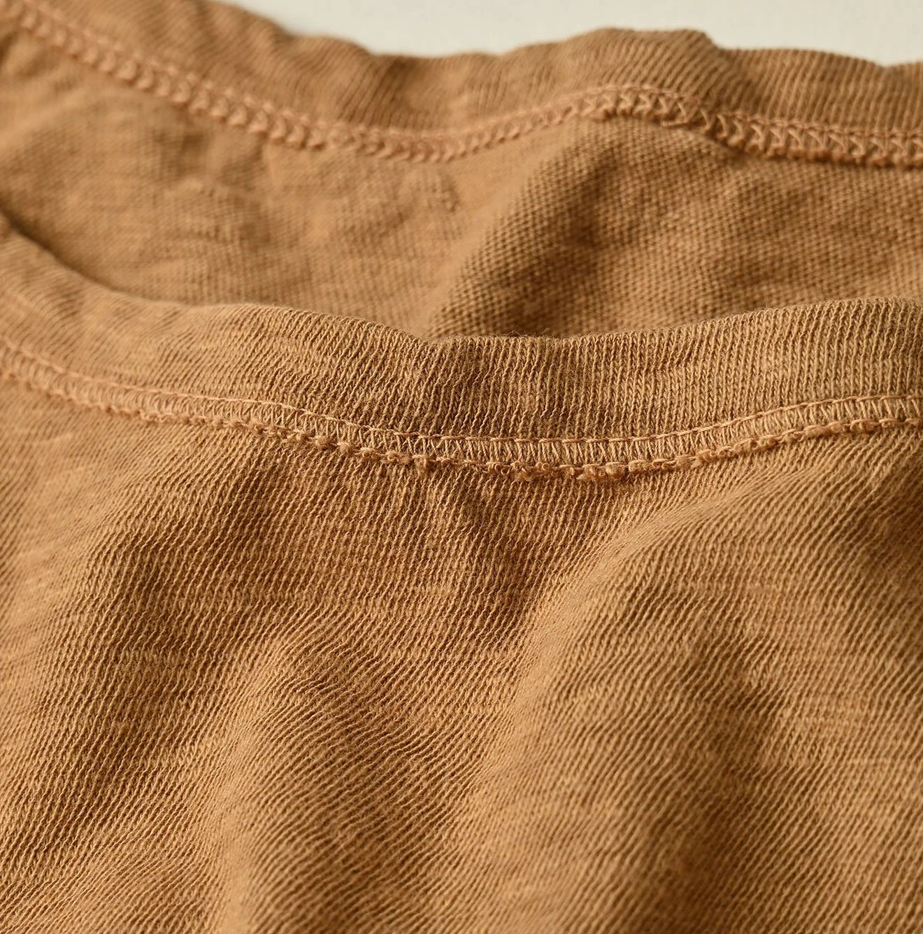 45R(フォーティファイブアール) |度甘天竺のキャミソール