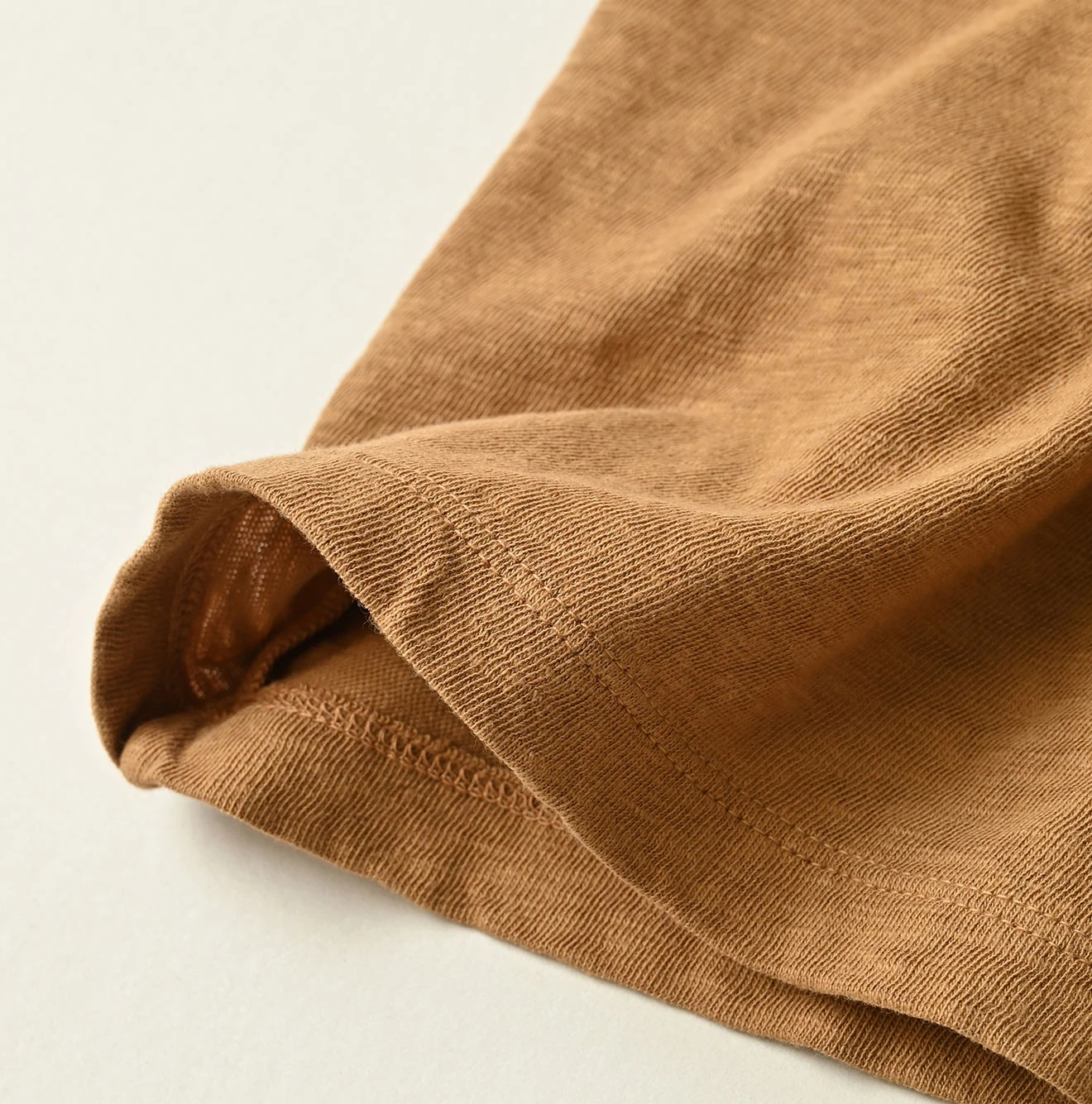 45R(フォーティファイブアール) |度甘天竺のキャミソール