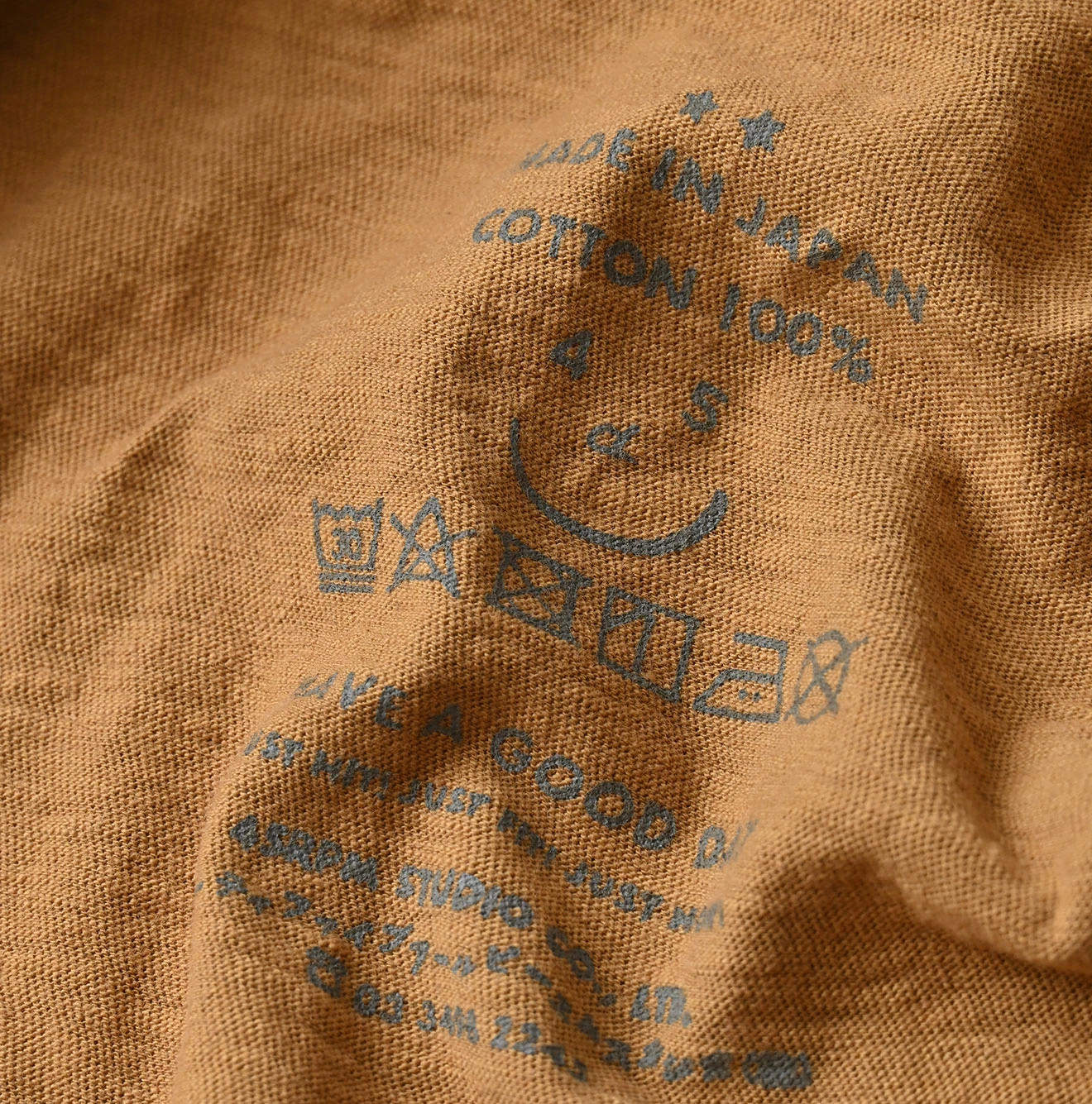 45R(フォーティファイブアール) |度甘天竺のキャミソール