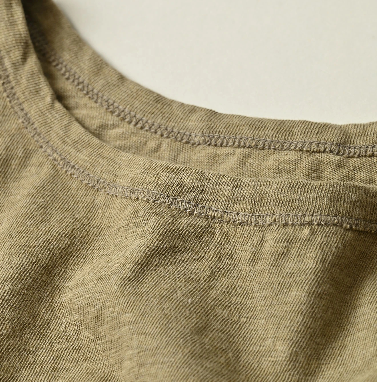 45R(フォーティファイブアール) |度甘天竺のキャミソール（トップ）