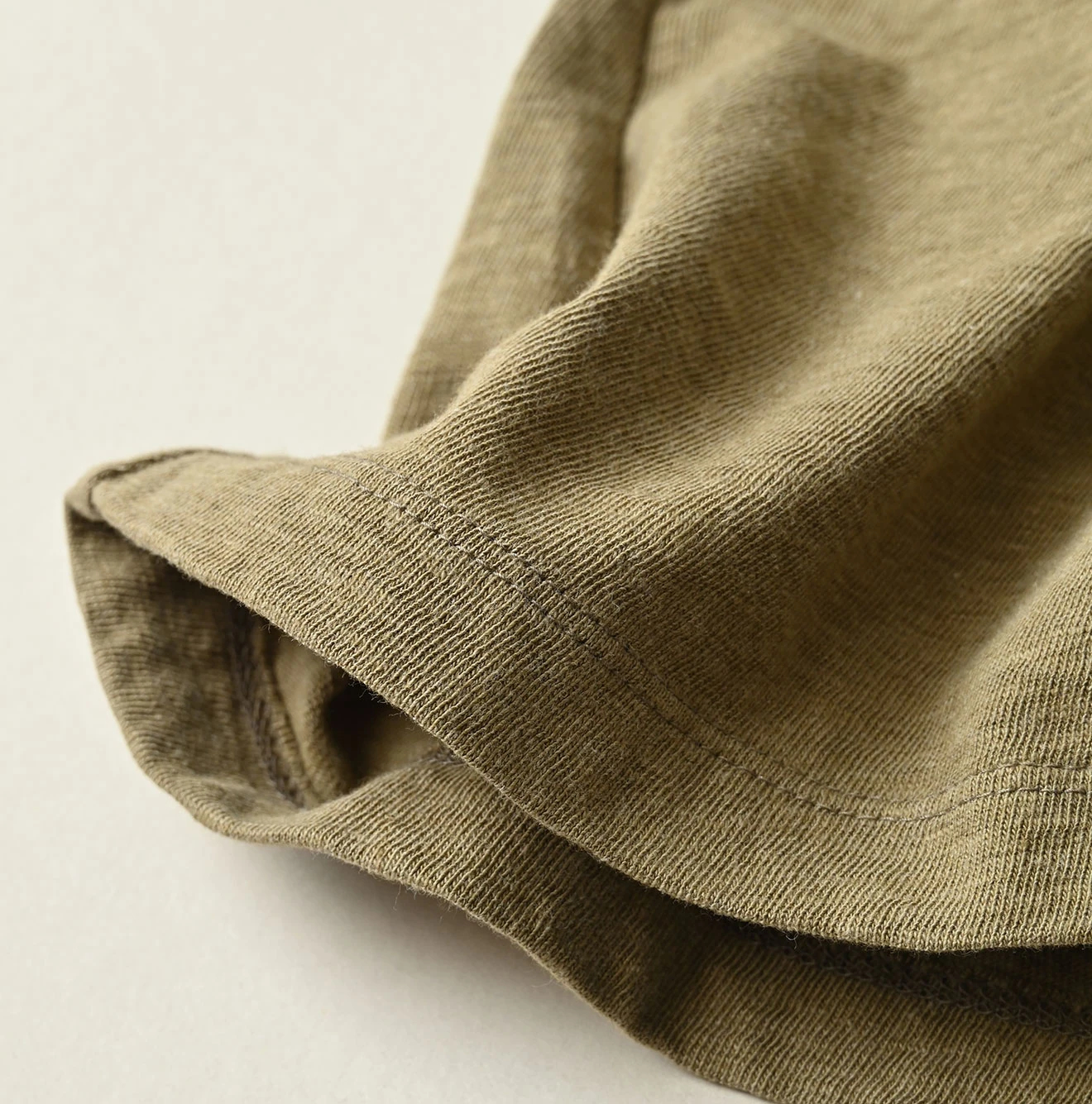 45R(フォーティファイブアール) |度甘天竺のキャミソール（トップ）