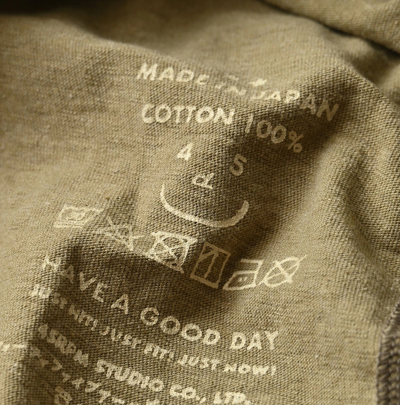 45R(フォーティファイブアール) |度甘天竺のキャミソール（トップ）