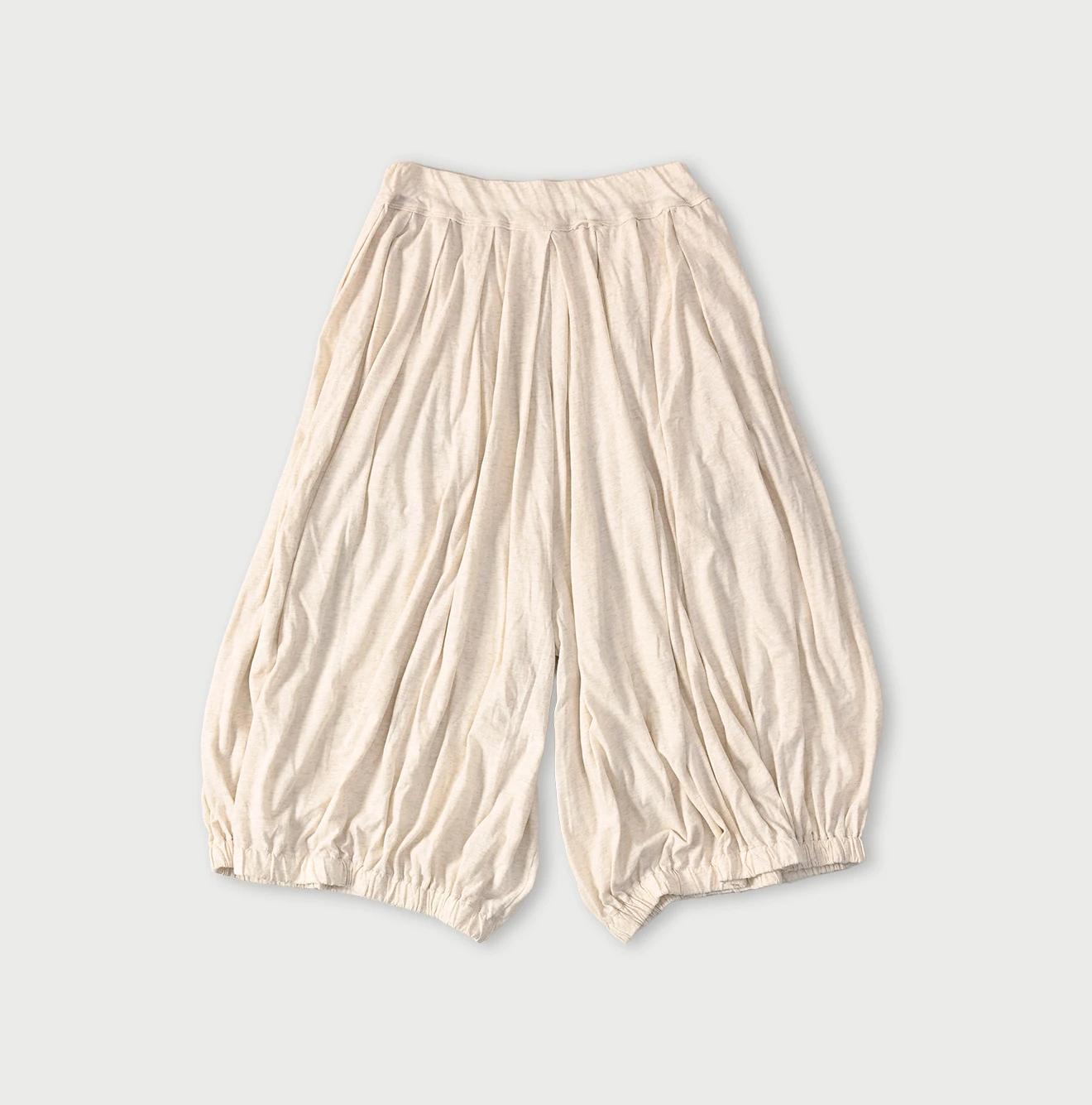 45R（フォーティファイブアール）| ガーゼ天竺のブルマパンツ Pants