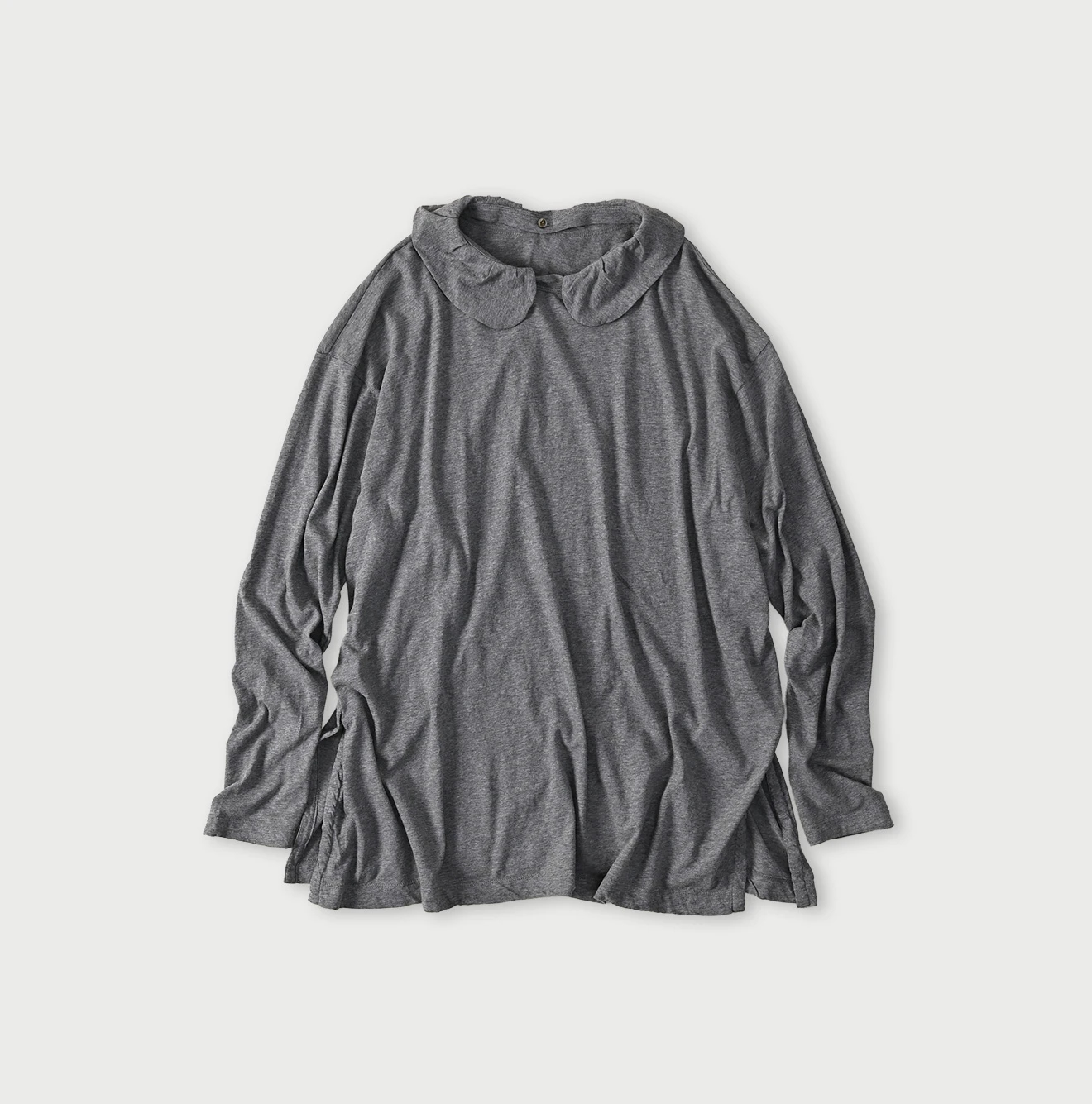 45R(フォーティファイブアール) |ガーゼ天竺のウィリープル