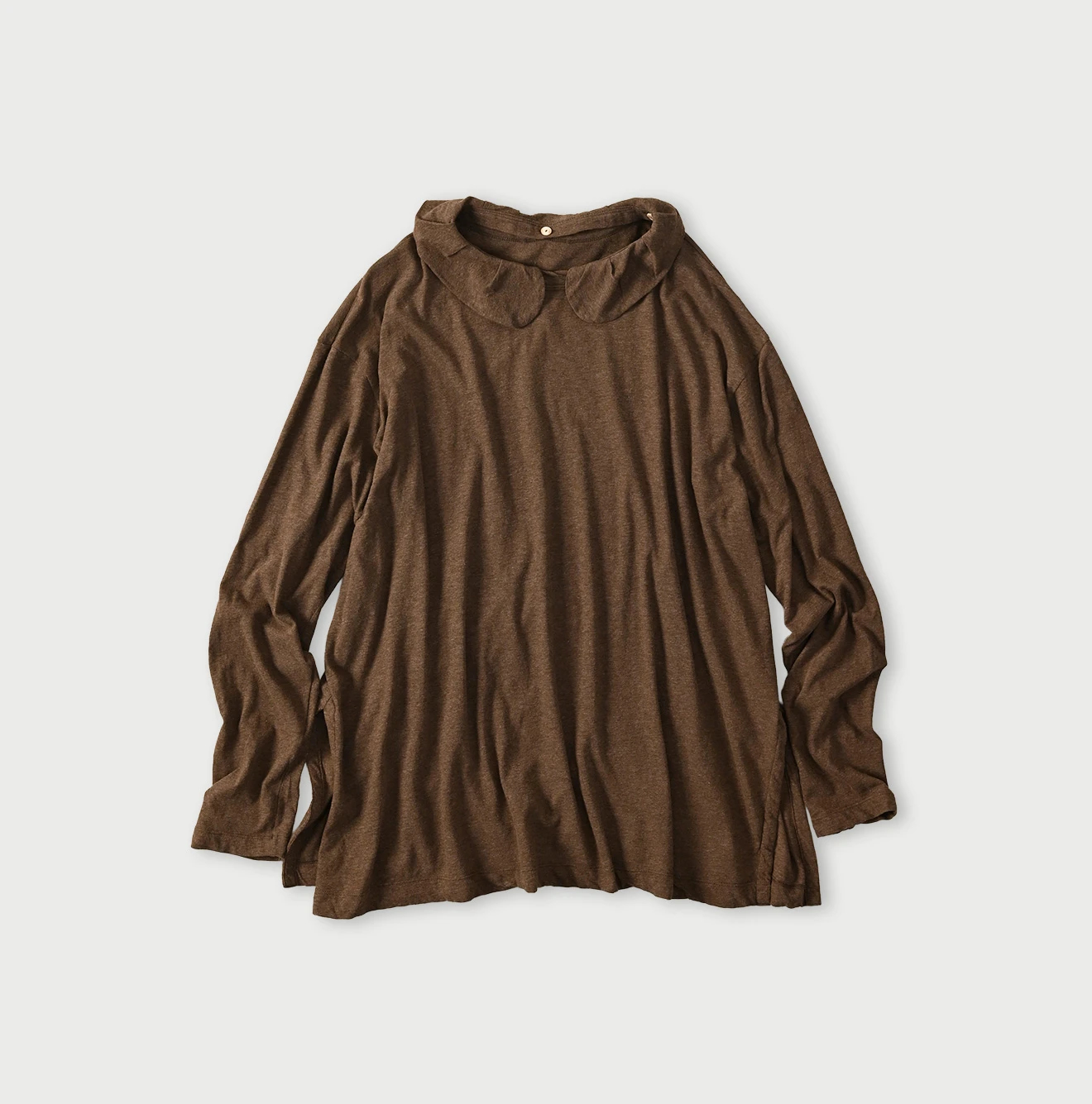 45R(フォーティファイブアール) |ガーゼ天竺のウィリープル