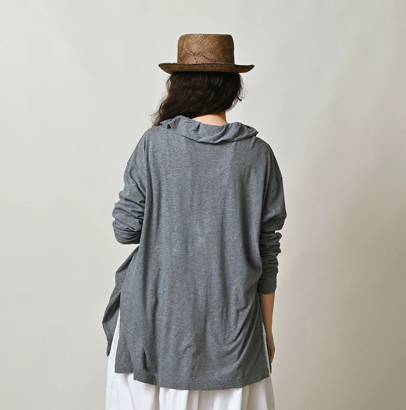 45R(フォーティファイブアール) |ガーゼ天竺のウィリープル