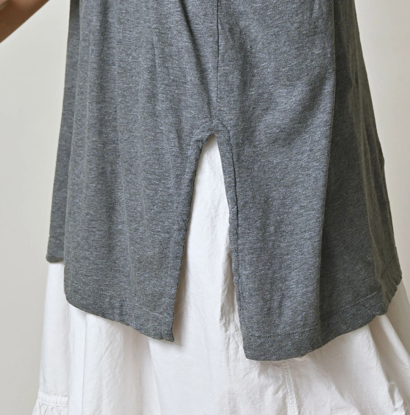 45R(フォーティファイブアール) |ガーゼ天竺のウィリープル