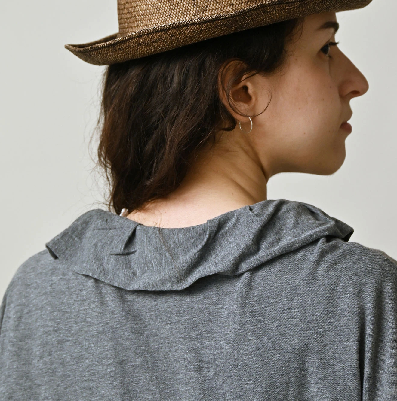 45R(フォーティファイブアール) |ガーゼ天竺のウィリープル