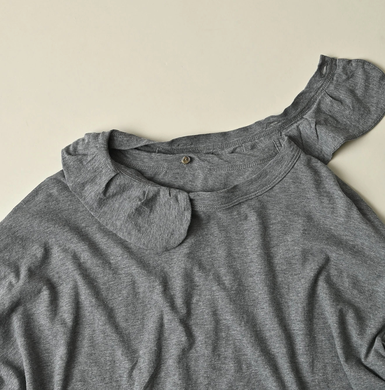 45R(フォーティファイブアール) |ガーゼ天竺のウィリープル