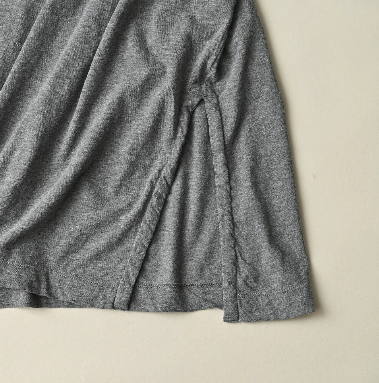 45R(フォーティファイブアール) |ガーゼ天竺のウィリープル