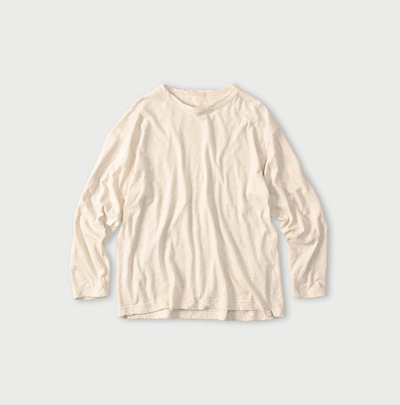 45R(フォーティファイブアール) |ガーゼ天竺の908オーシャンTシャツ