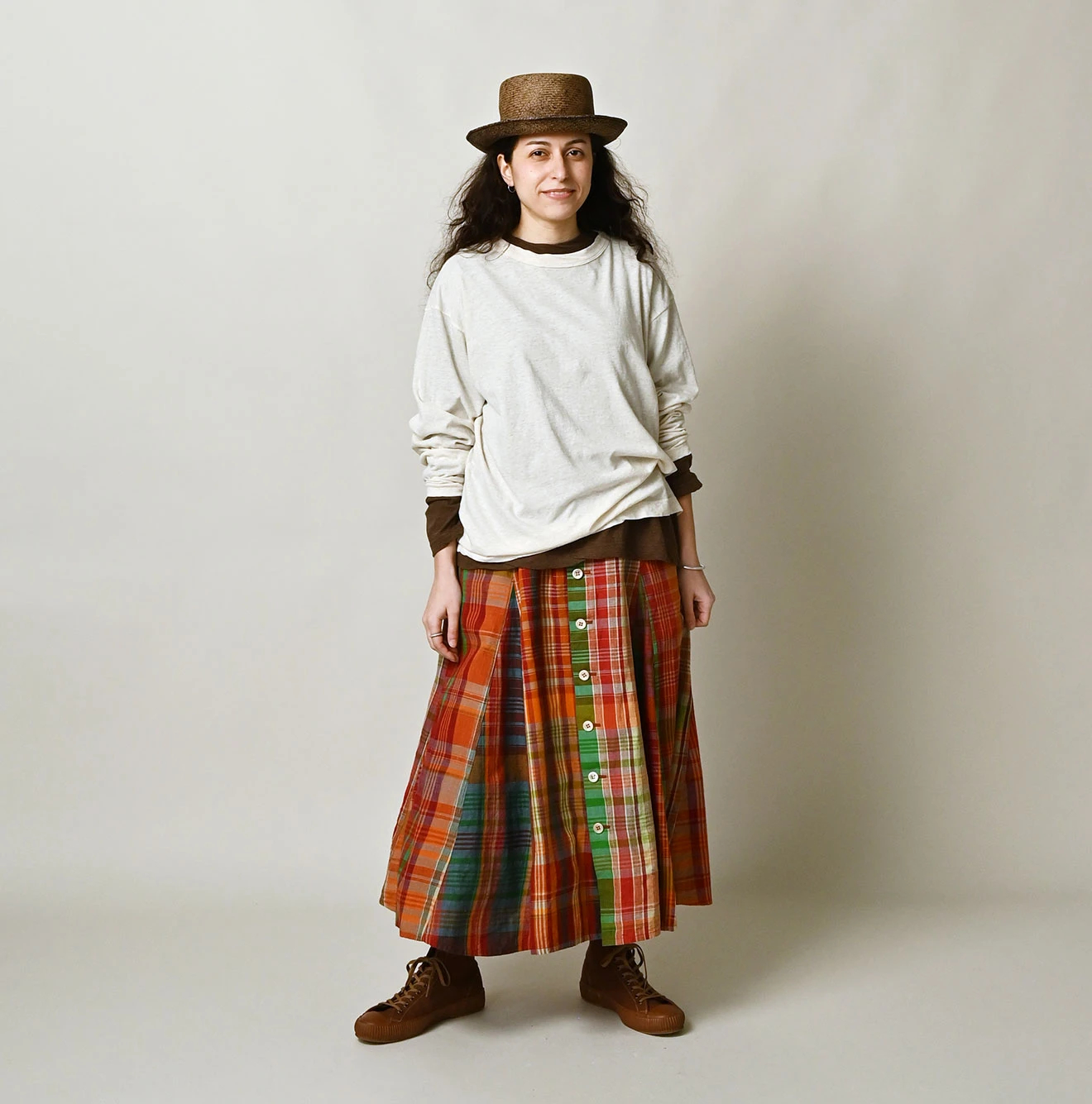 45R(フォーティファイブアール) |ガーゼ天竺の908オーシャンTシャツ