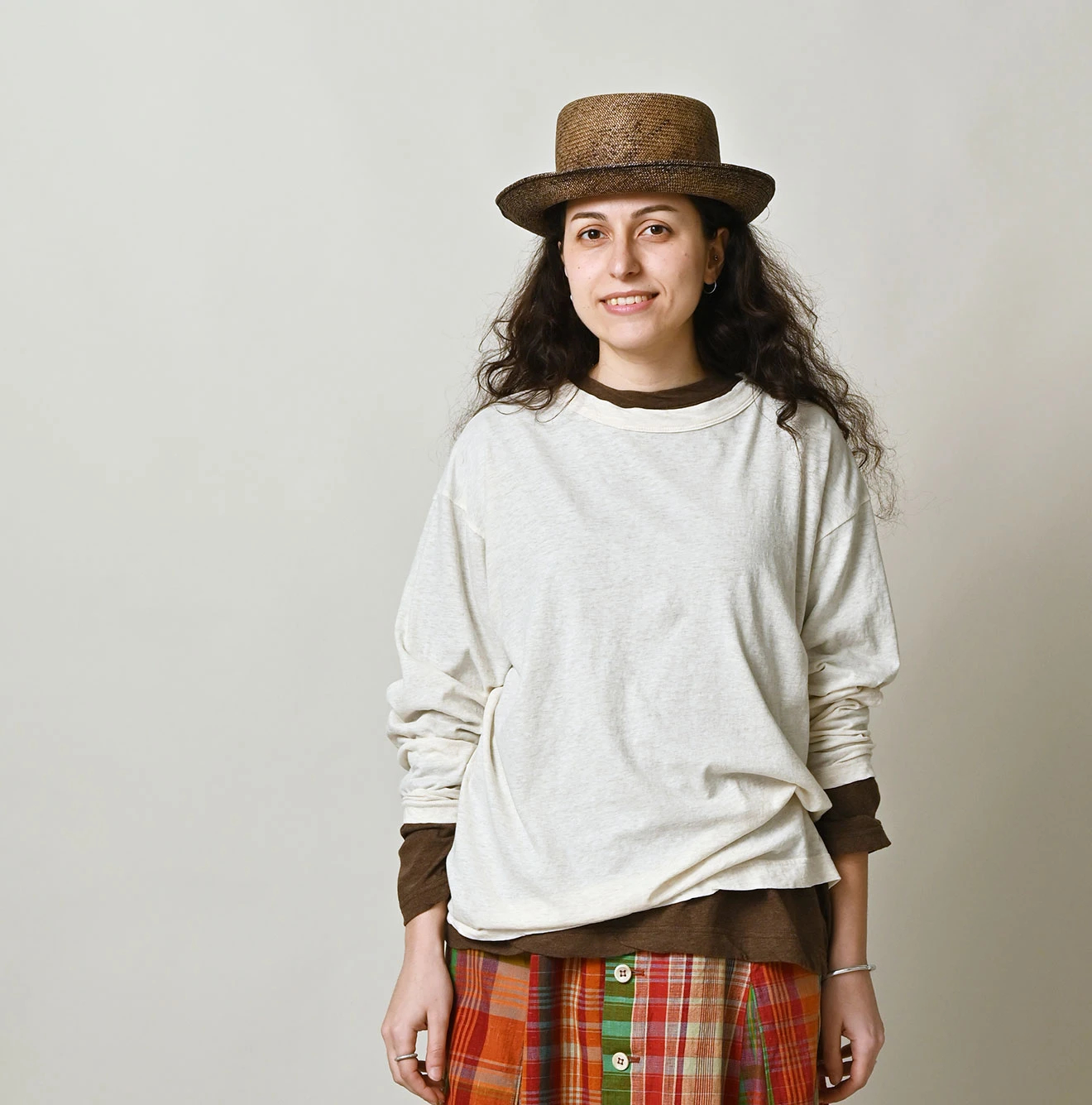 45R(フォーティファイブアール) |ガーゼ天竺の908オーシャンTシャツ