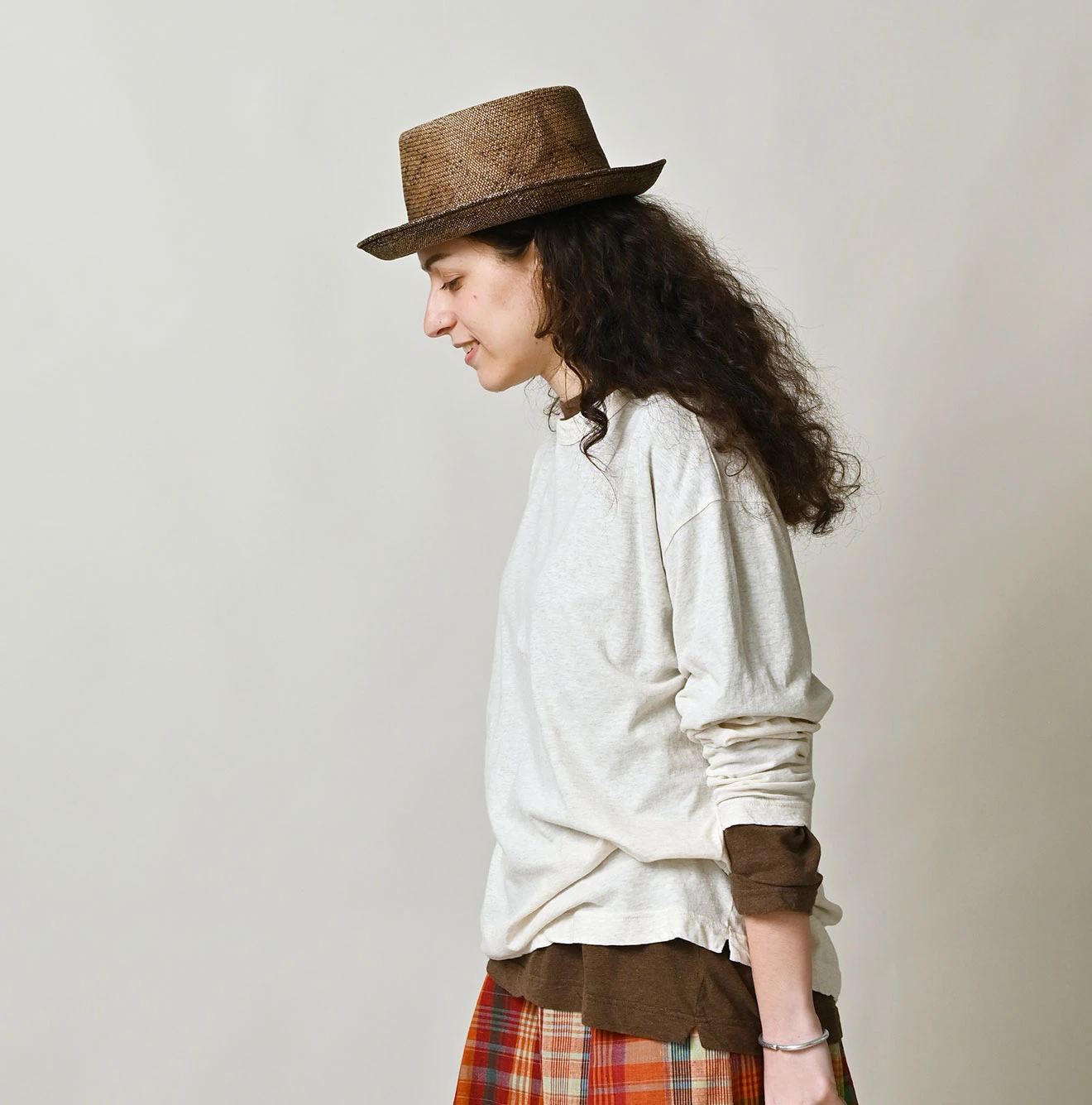 45R(フォーティファイブアール) |ガーゼ天竺の908オーシャンTシャツ