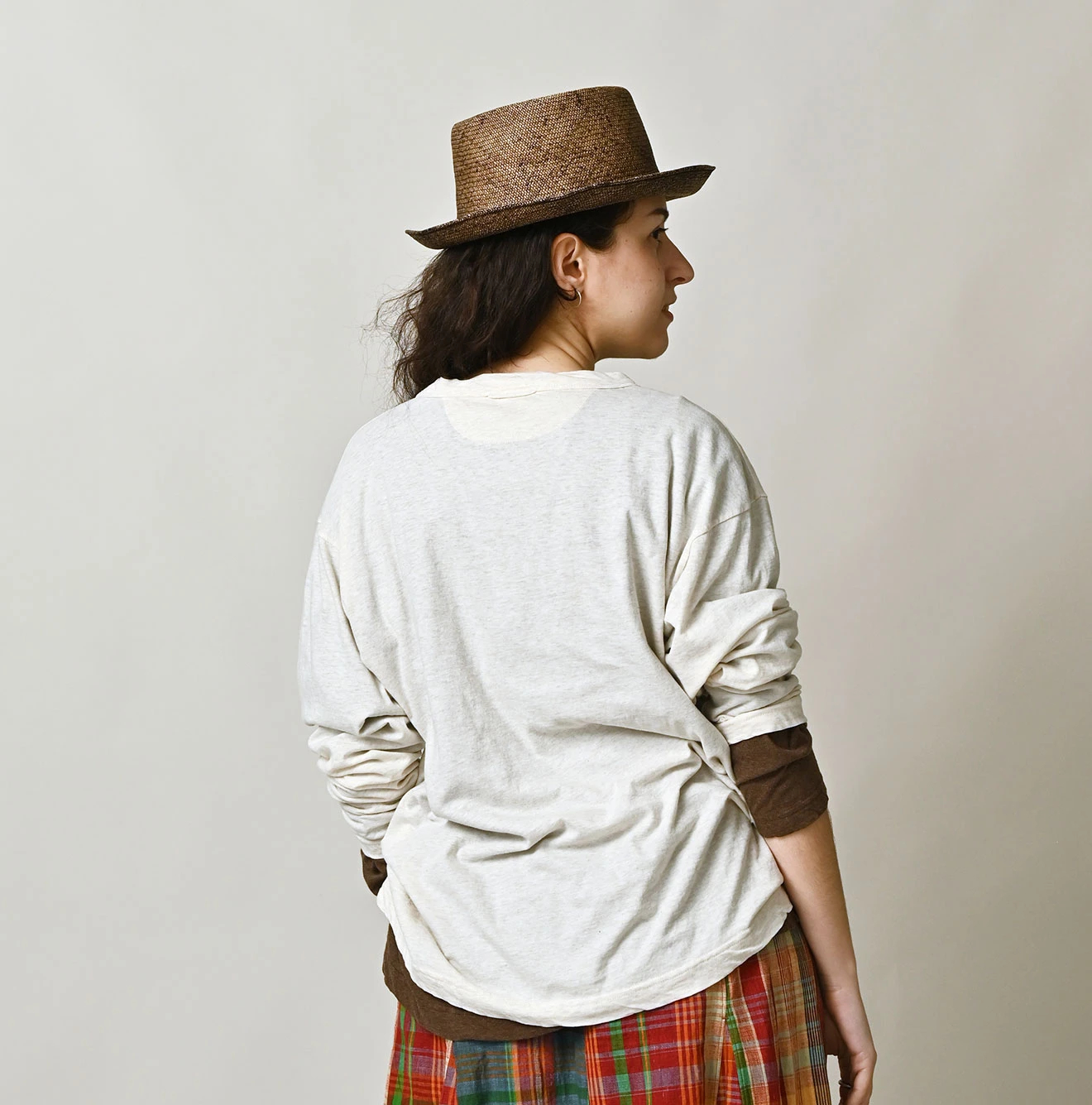 45R(フォーティファイブアール) |ガーゼ天竺の908オーシャンTシャツ