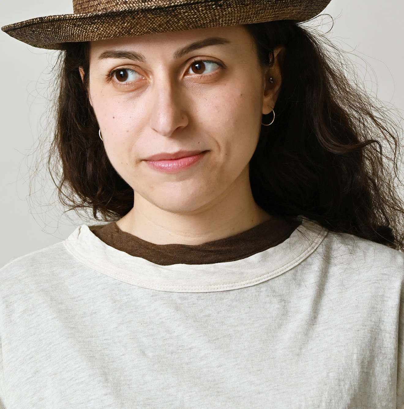 45R(フォーティファイブアール) |ガーゼ天竺の908オーシャンTシャツ