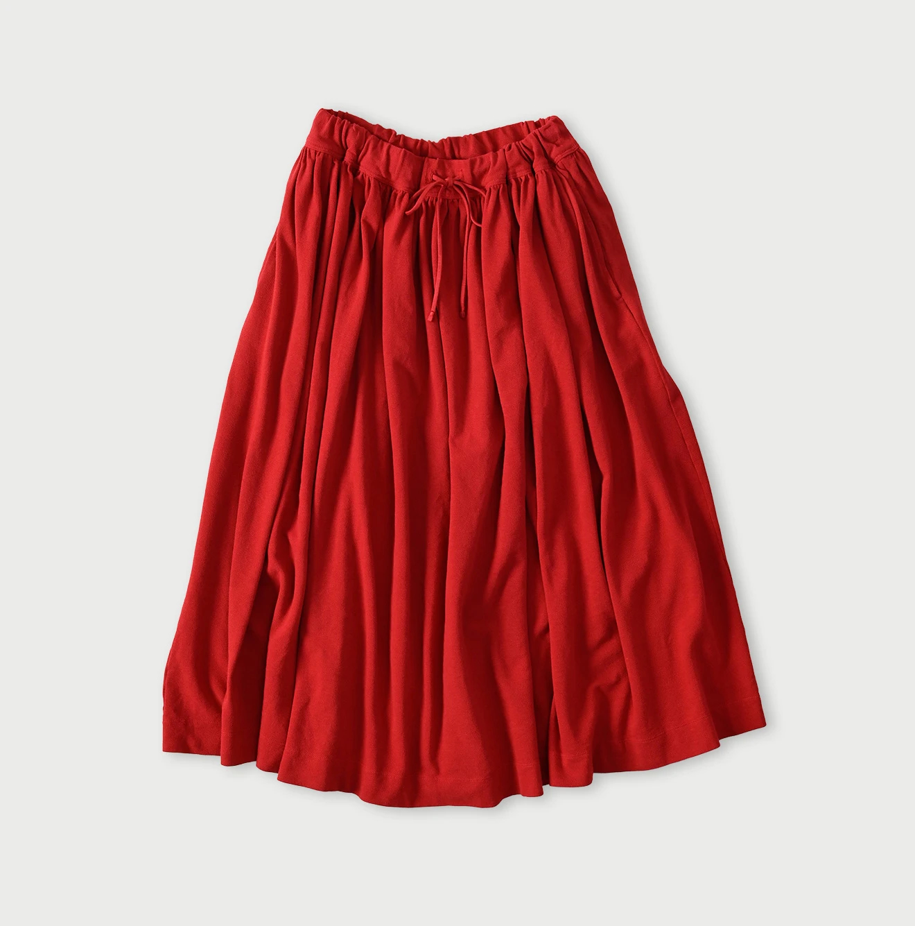 45R(フォーティファイブアール) |カノコのギャザースカート