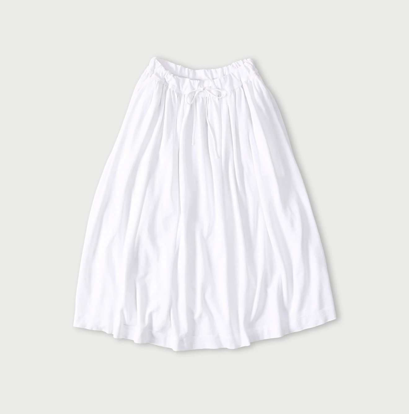 45R(フォーティファイブアール) |カノコのギャザースカート