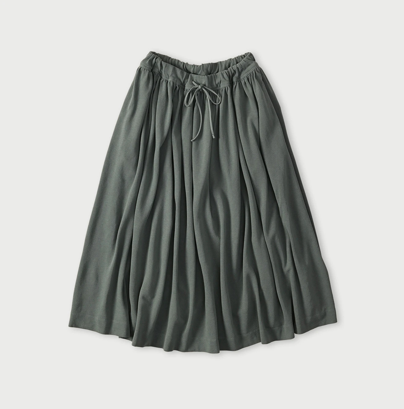 45R(フォーティファイブアール) |カノコのギャザースカート