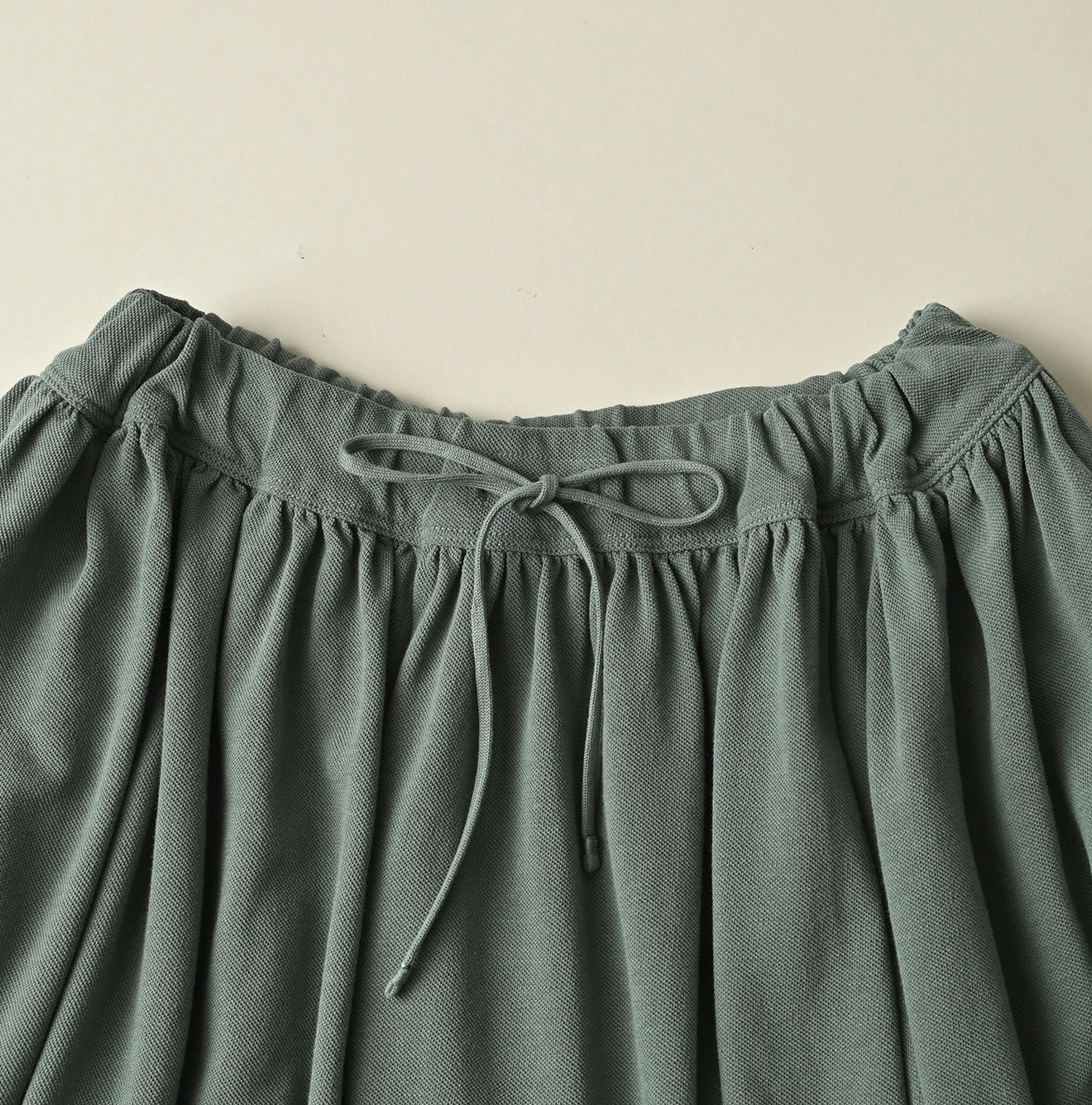 45R(フォーティファイブアール) |カノコのギャザースカート