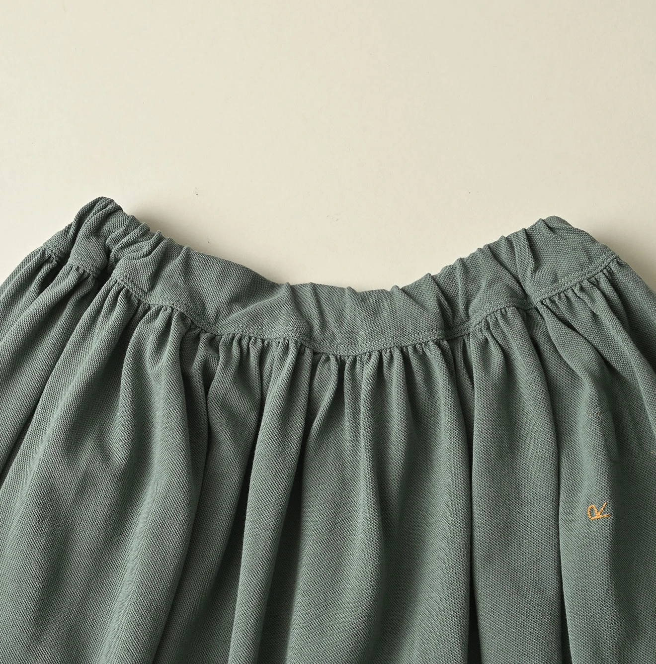 45R(フォーティファイブアール) |カノコのギャザースカート