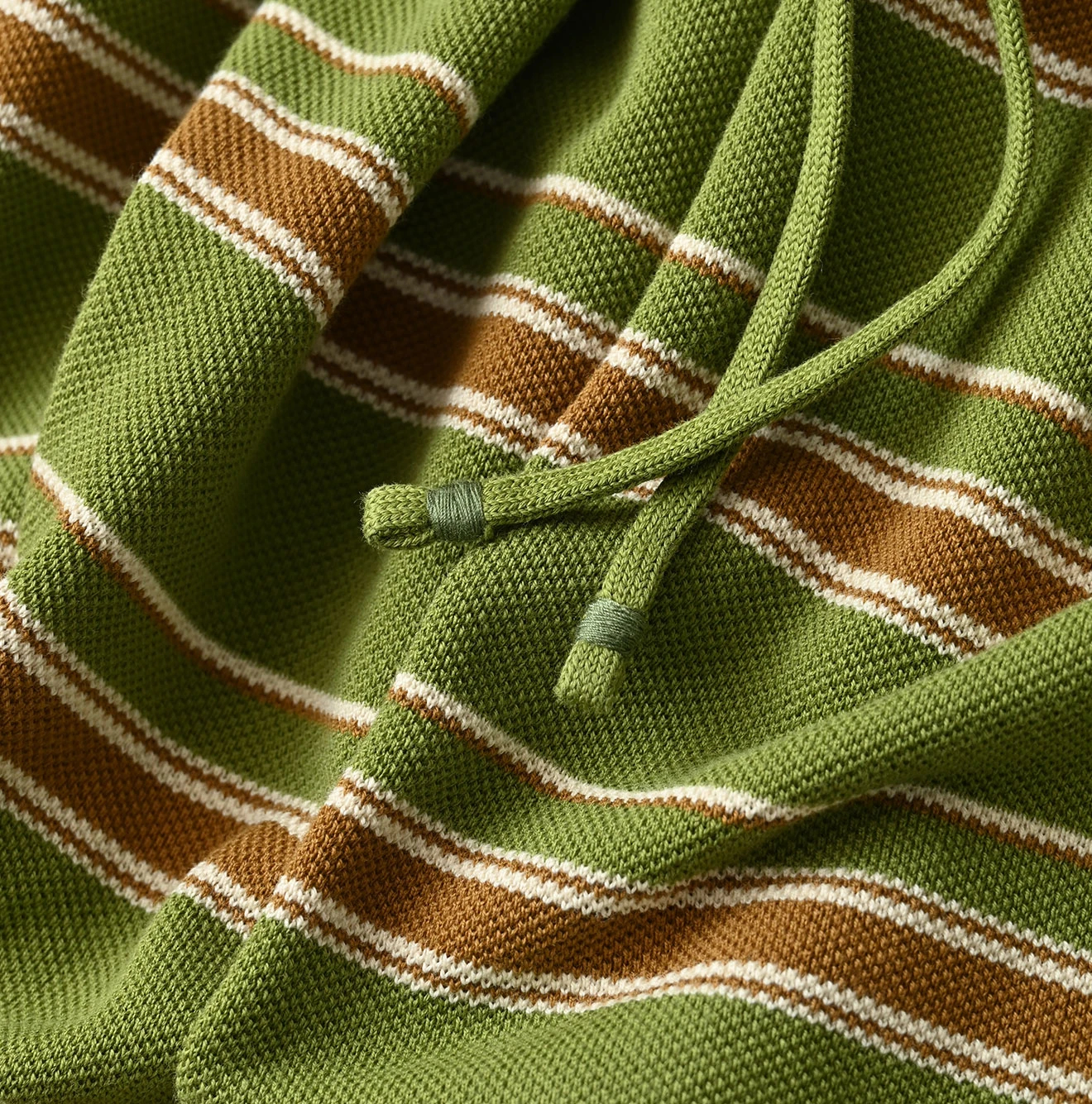 45R(フォーティファイブアール) |ボーダーカノコのギャザースカート