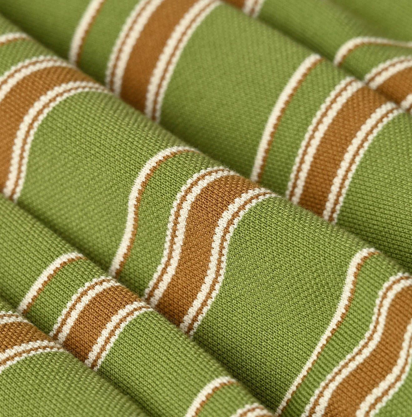 45R(フォーティファイブアール) |ボーダーカノコのギャザースカート