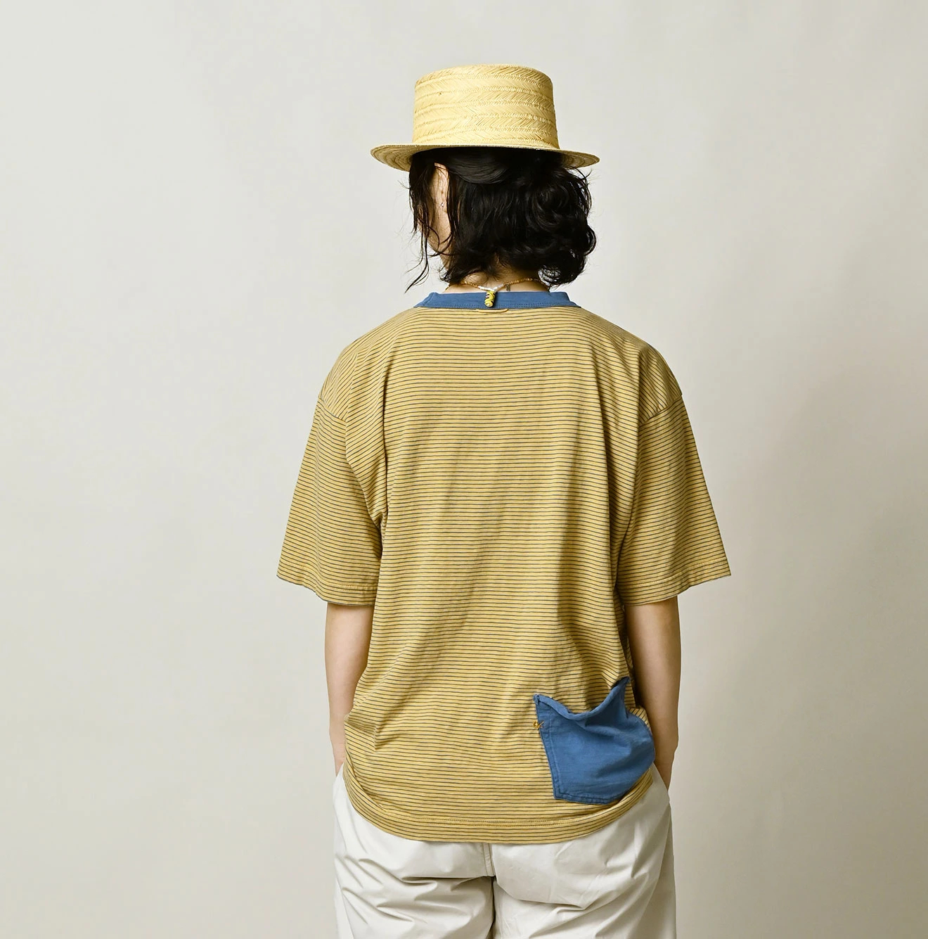 45R（フォーティファイブアール）| 天竺ボーダーの908オーシャンT