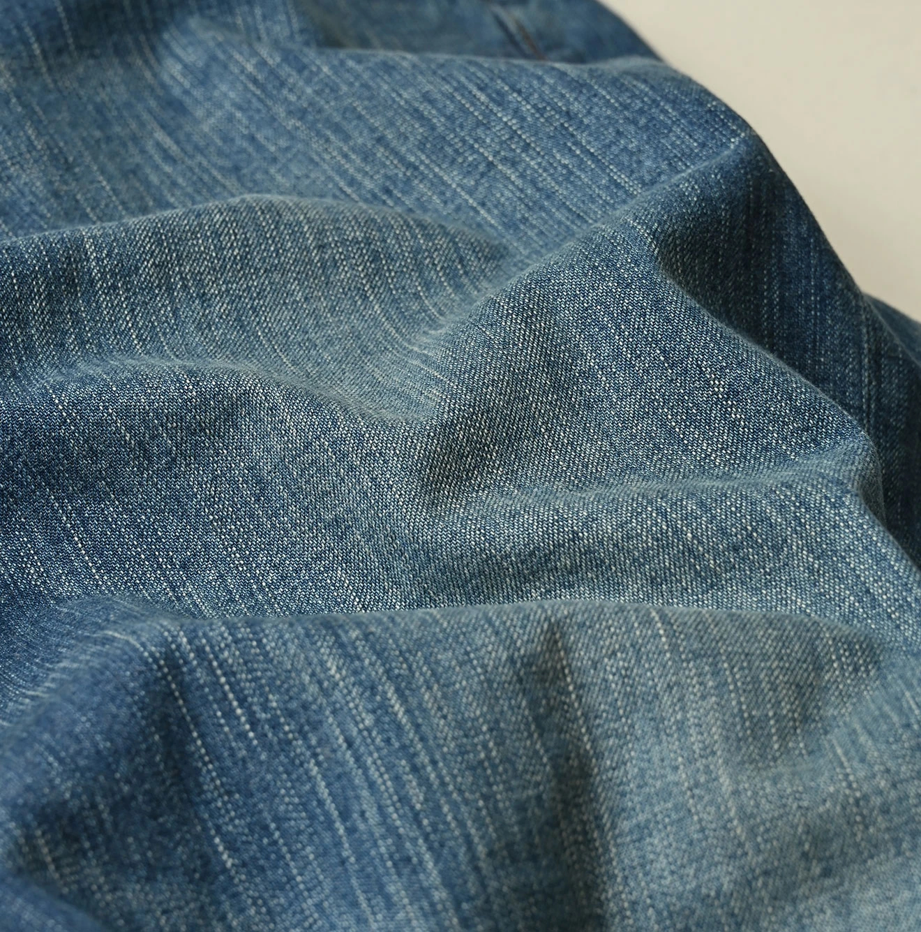 45R（フォーティファイブアール）| 麦比古のシャルロット5（重） Denim