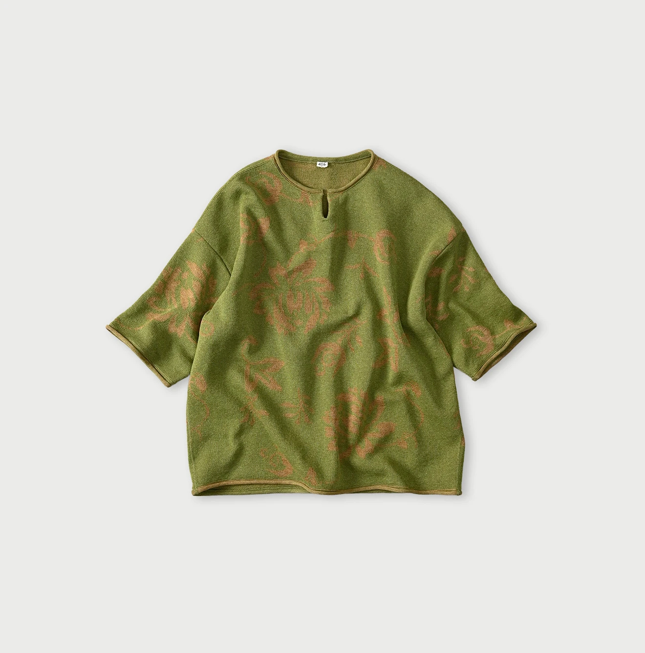 45R(フォーティファイブアール) |レイアロハジャカードの908Tシャツ
