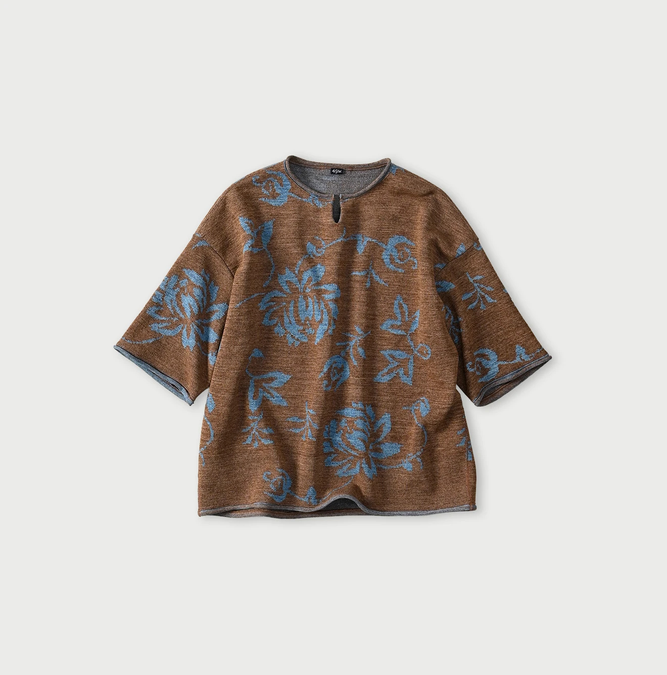 45R(フォーティファイブアール) |レイアロハジャカードの908Tシャツ
