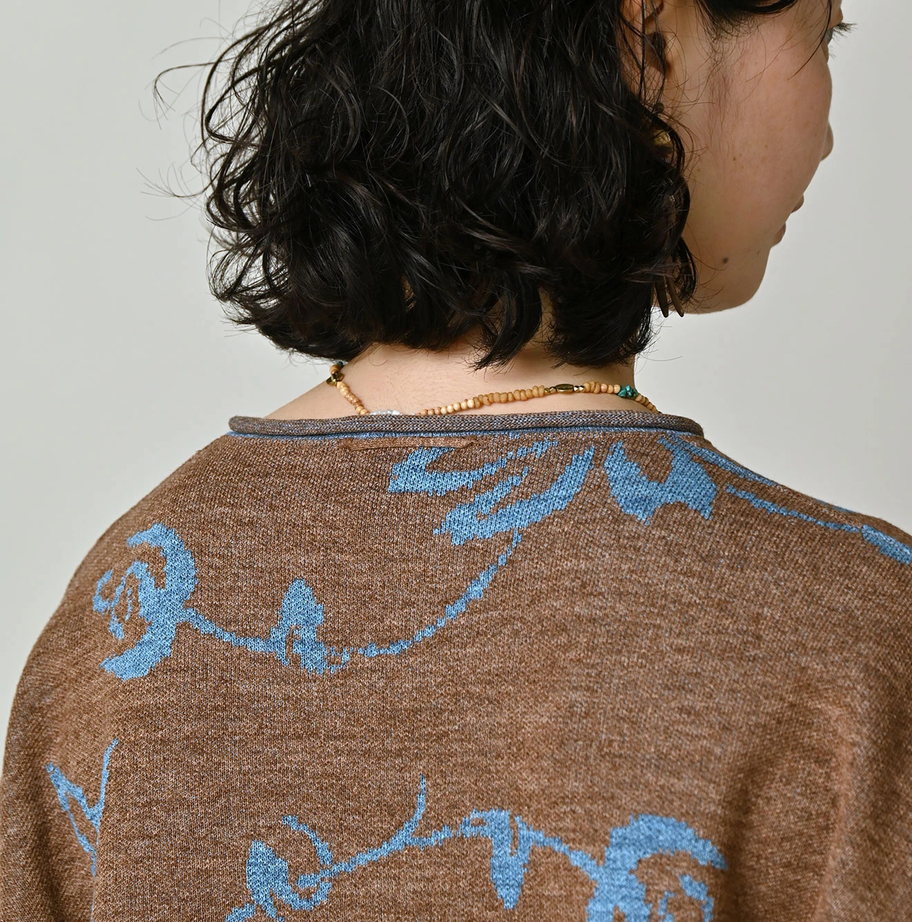 45R(フォーティファイブアール) |レイアロハジャカードの908Tシャツ