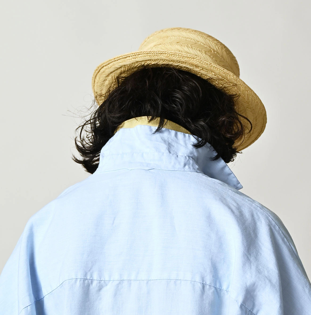 45R(フォーティファイブアール) |リネン平の908馬シャツ