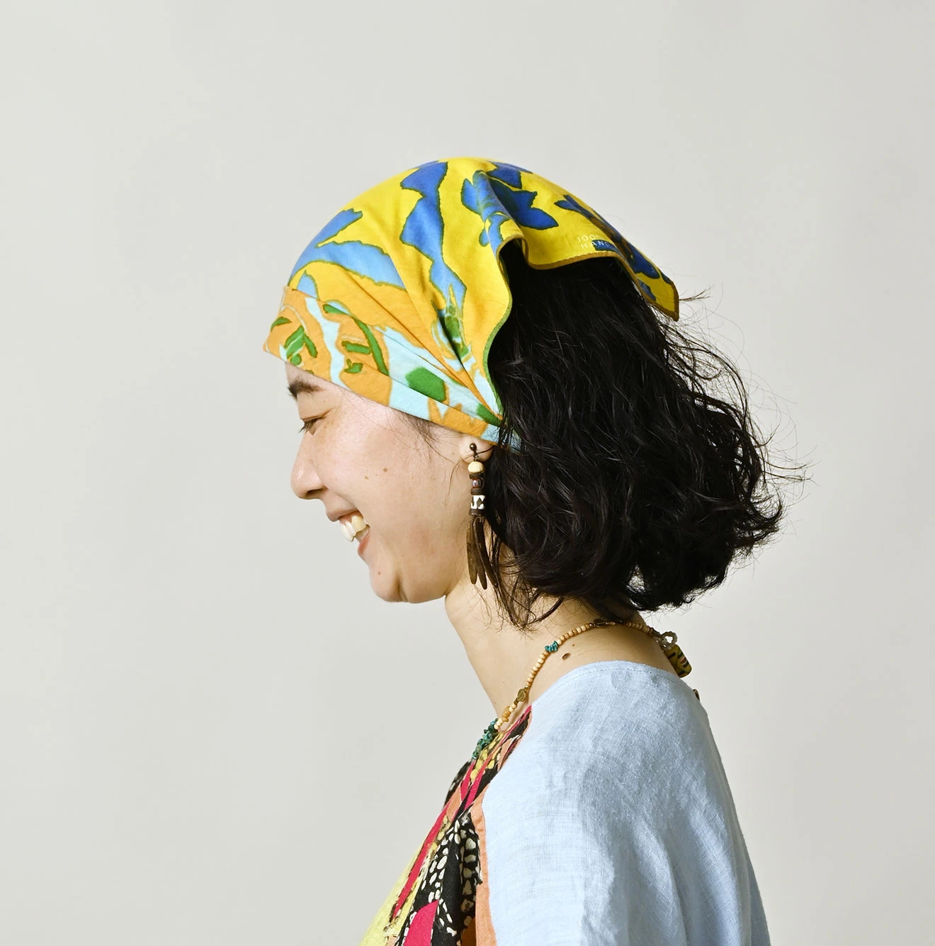 45R(フォーティファイブアール) |天竺のレイレイバンダナ