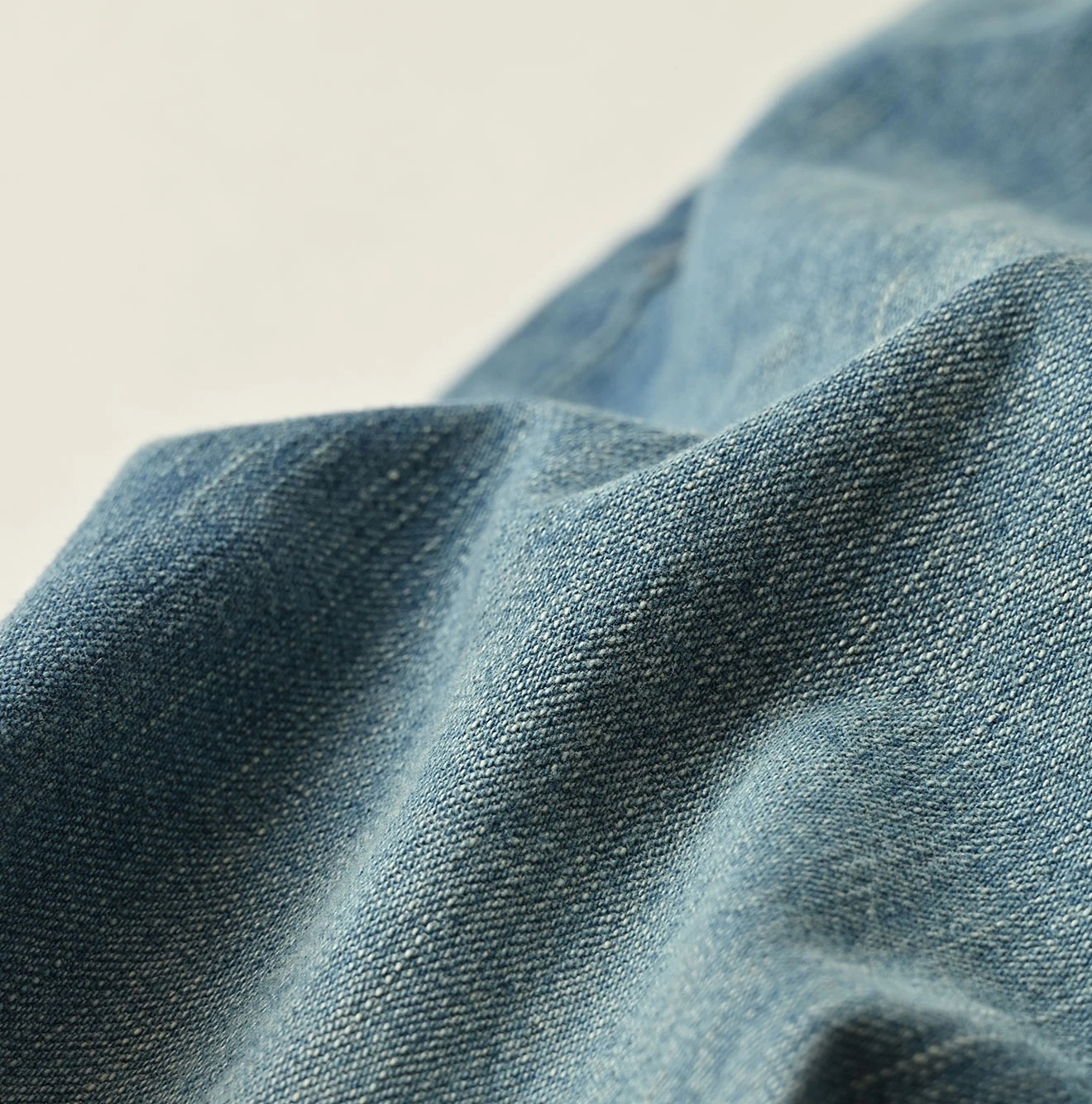 45R(フォーティファイブアール) |麦比古デニムのシャルロット5（淡）