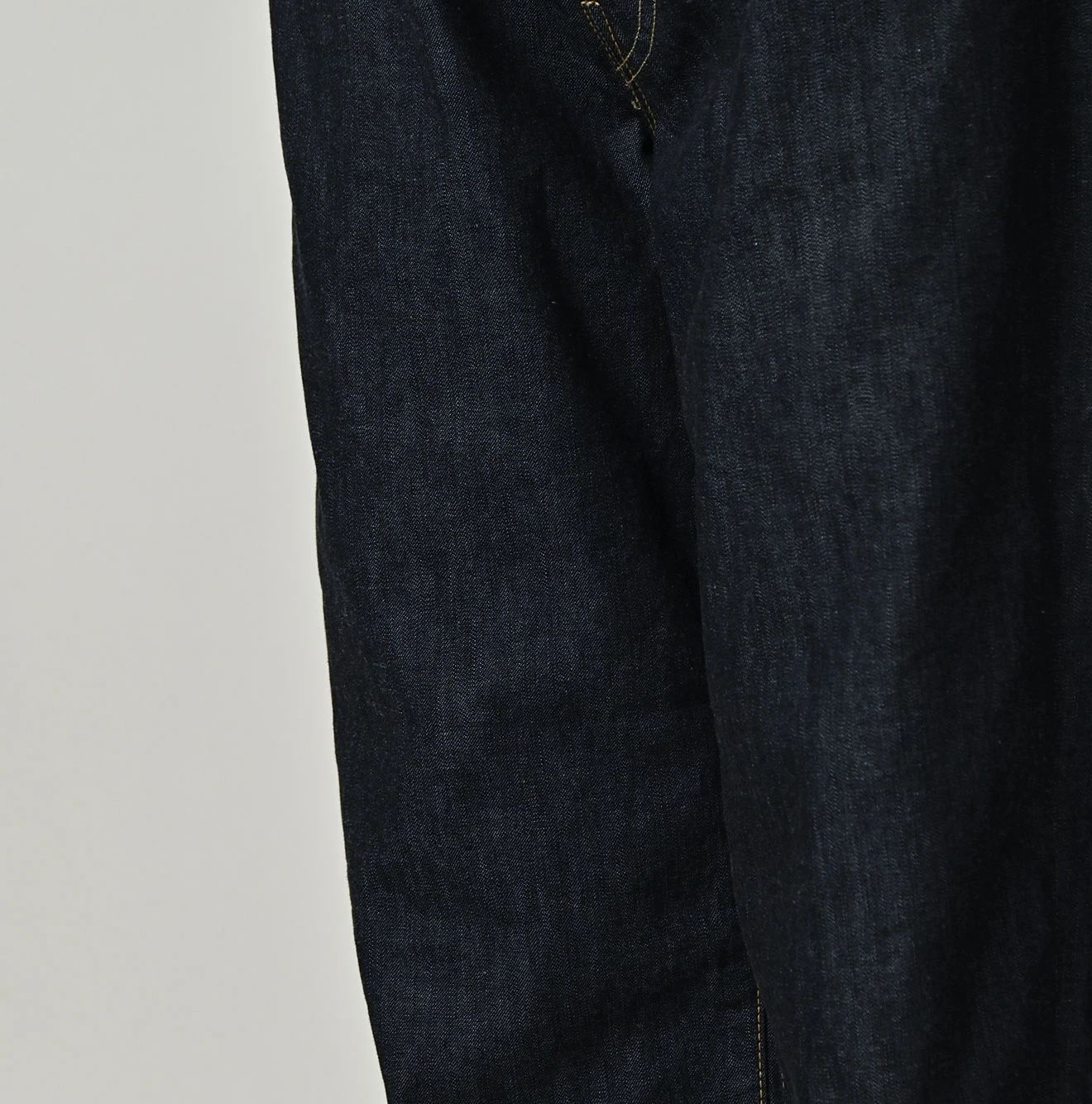 45R(フォーティファイブアール) |麦比古デニムのシャルロット5（濃）