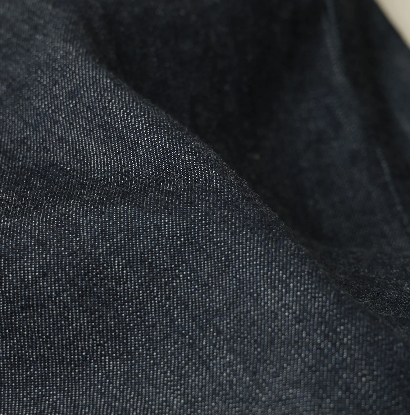 45R(フォーティファイブアール) |麦比古デニムのシャルロット5（濃）